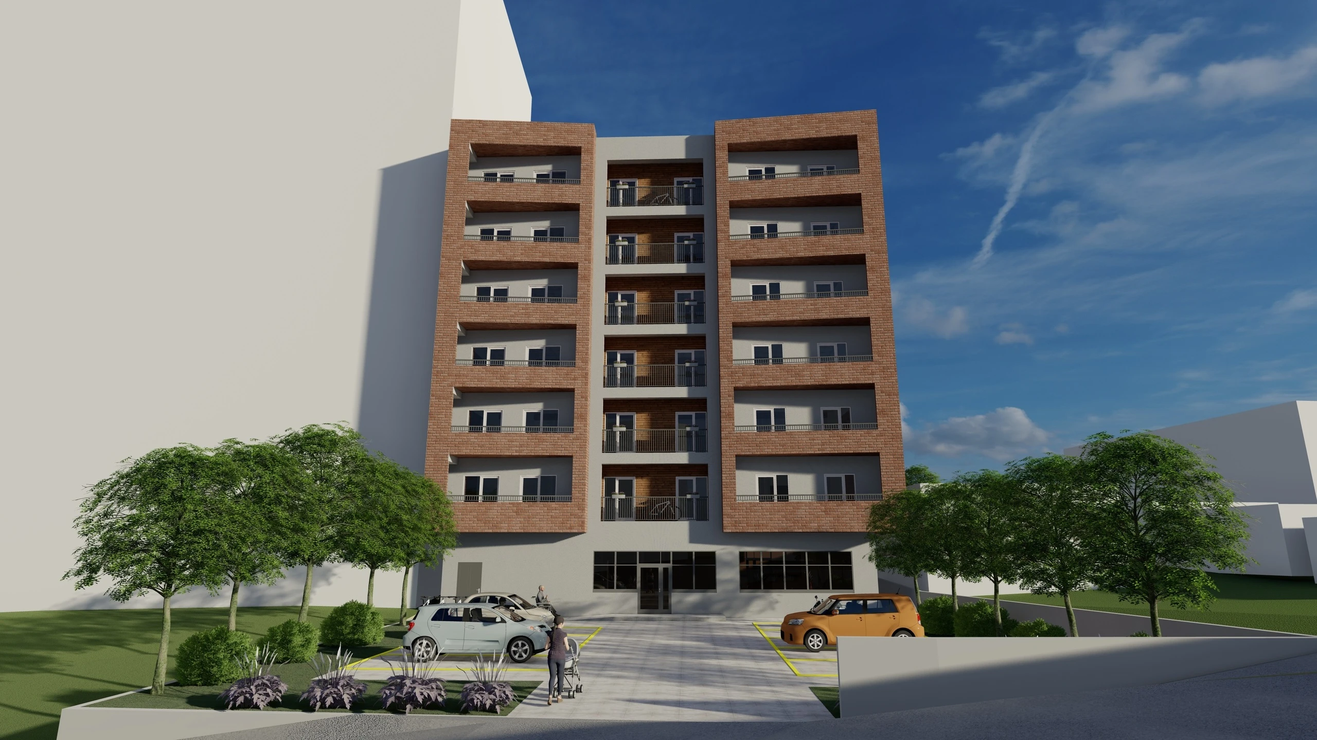 ზაქარია მხარგრძელის ქუჩა 7გ