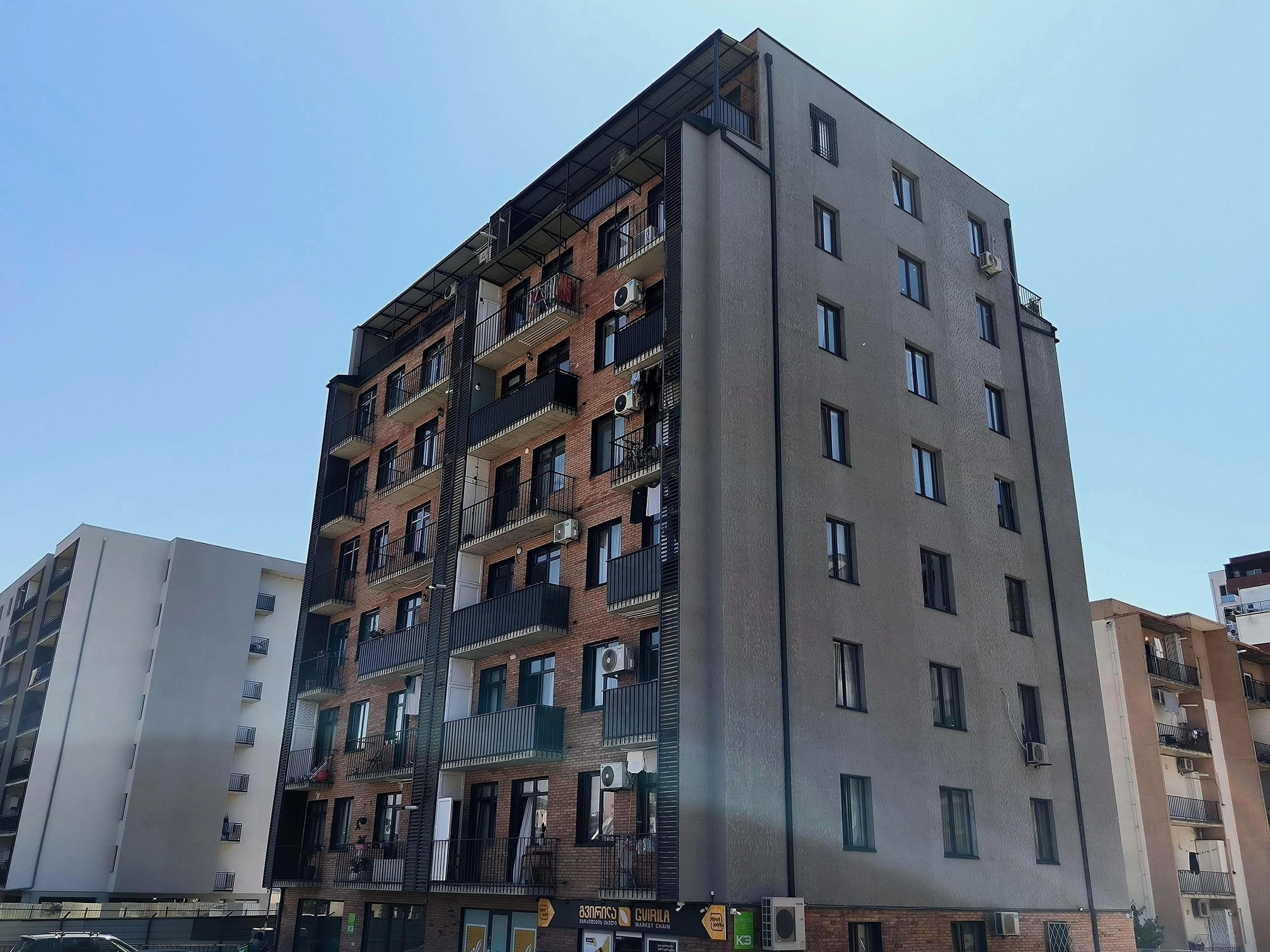 ასმათის ქუჩა 56