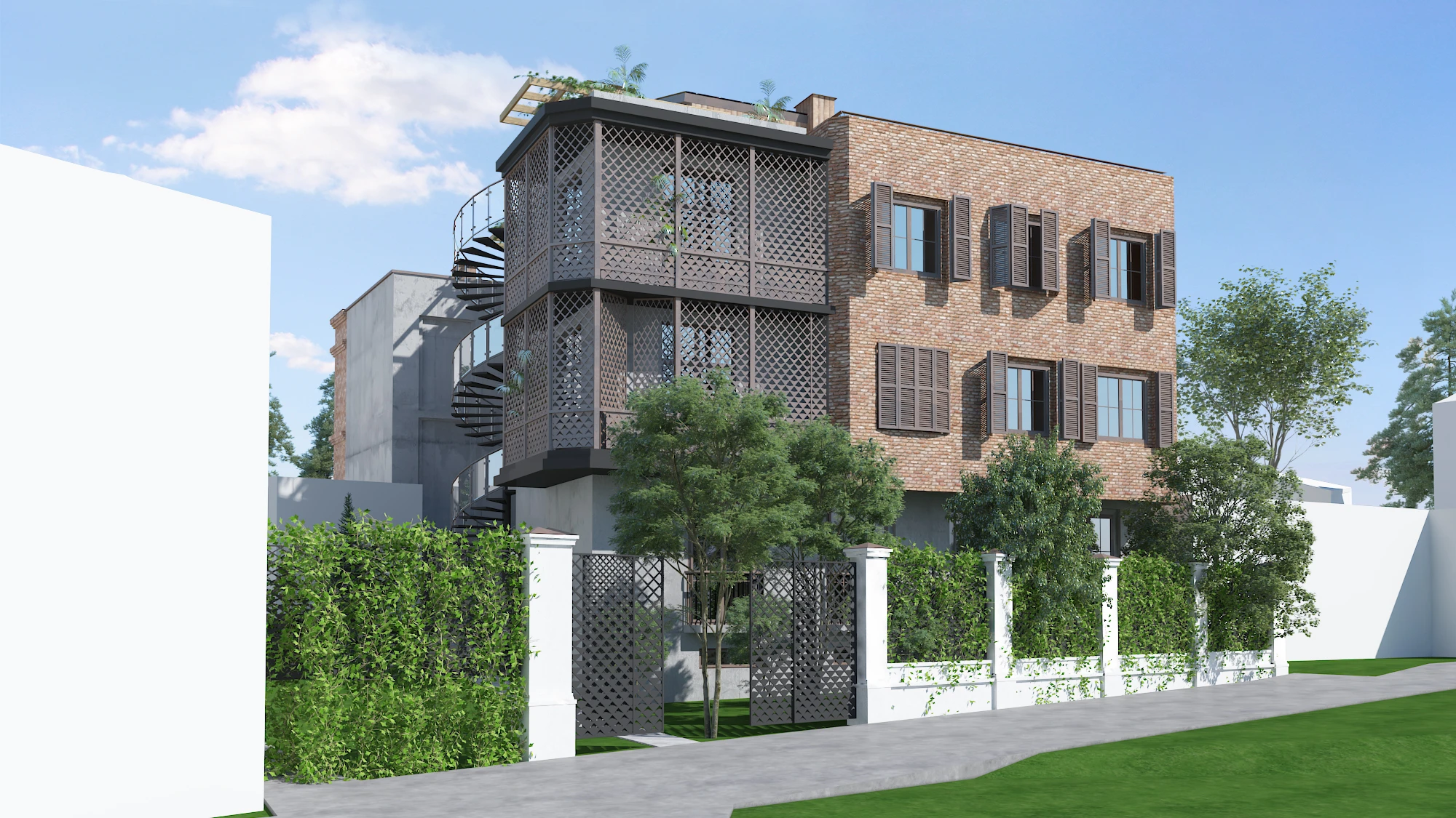 ვერცხლის ქუჩა 3