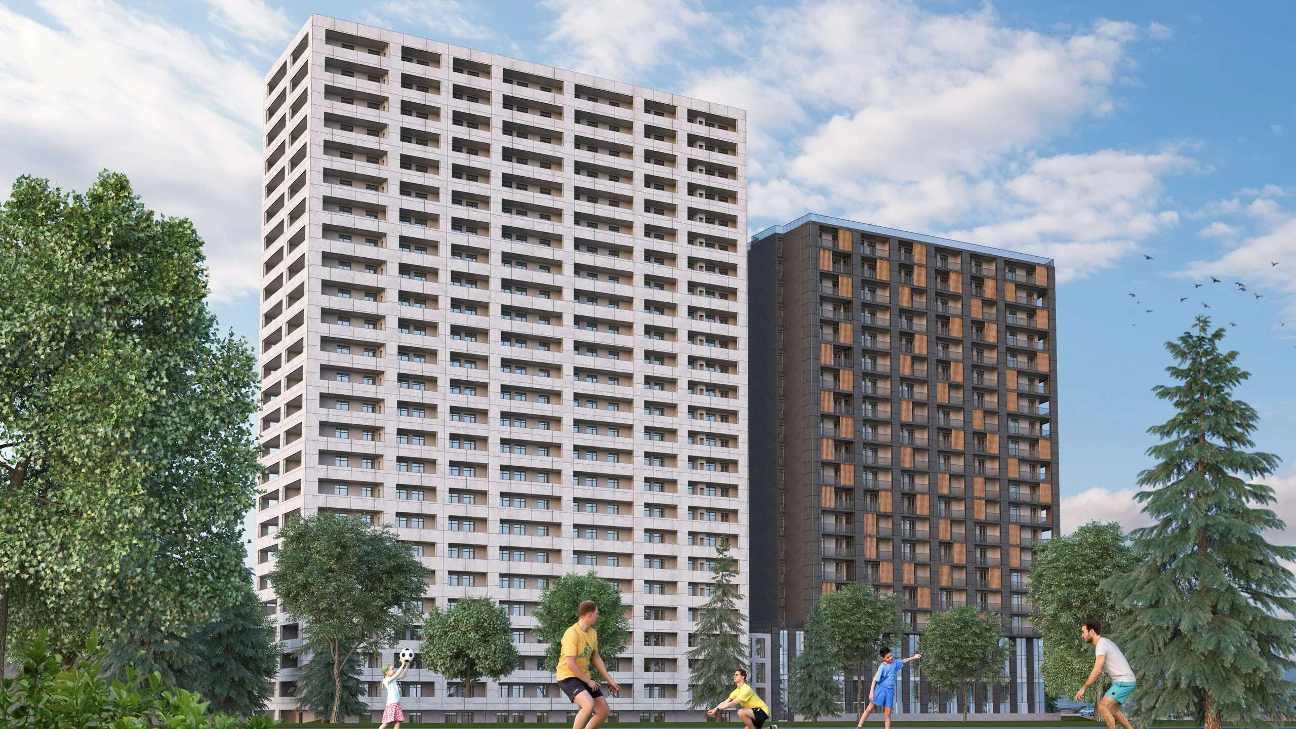 არქი ახმეტელი გლდანში