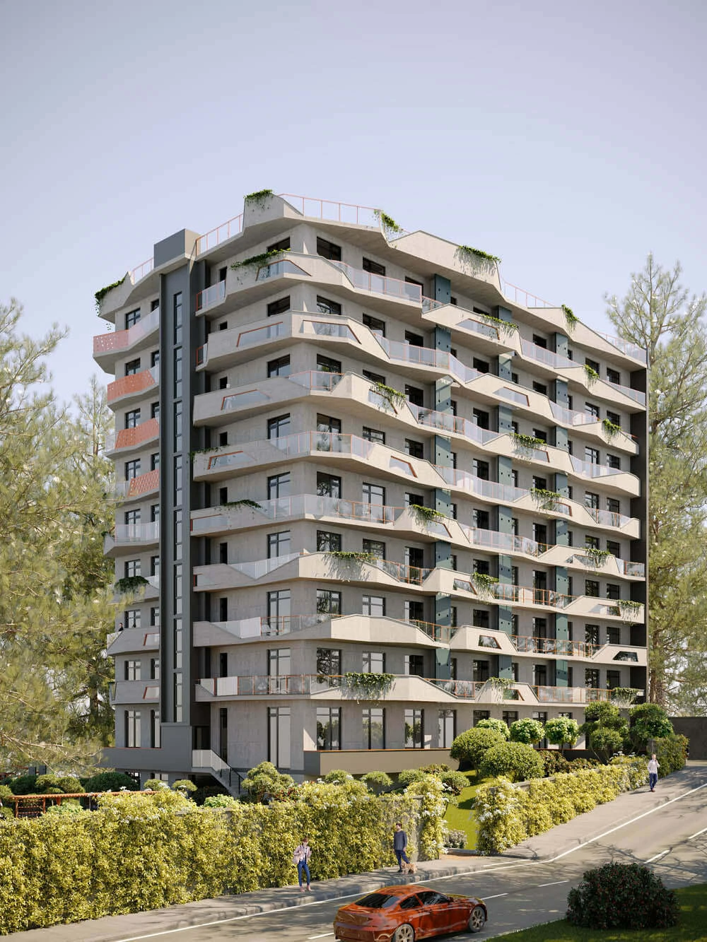 იასამნის ქუჩა 8