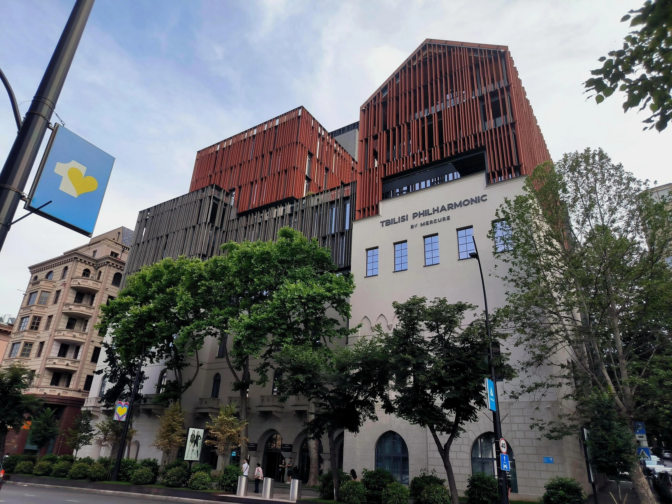 m² მელიქიშვილზე