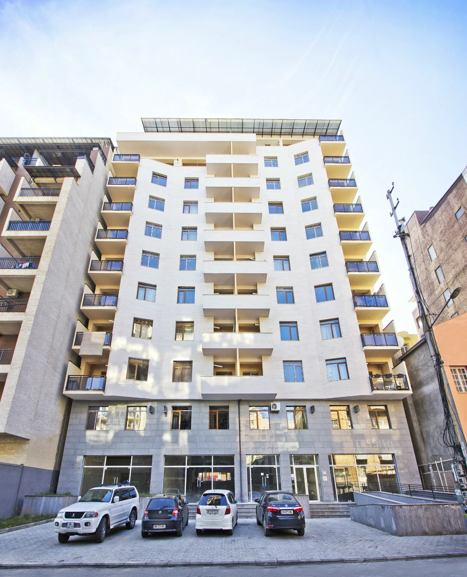 არჩილ ცაგარელის ქუჩა 72