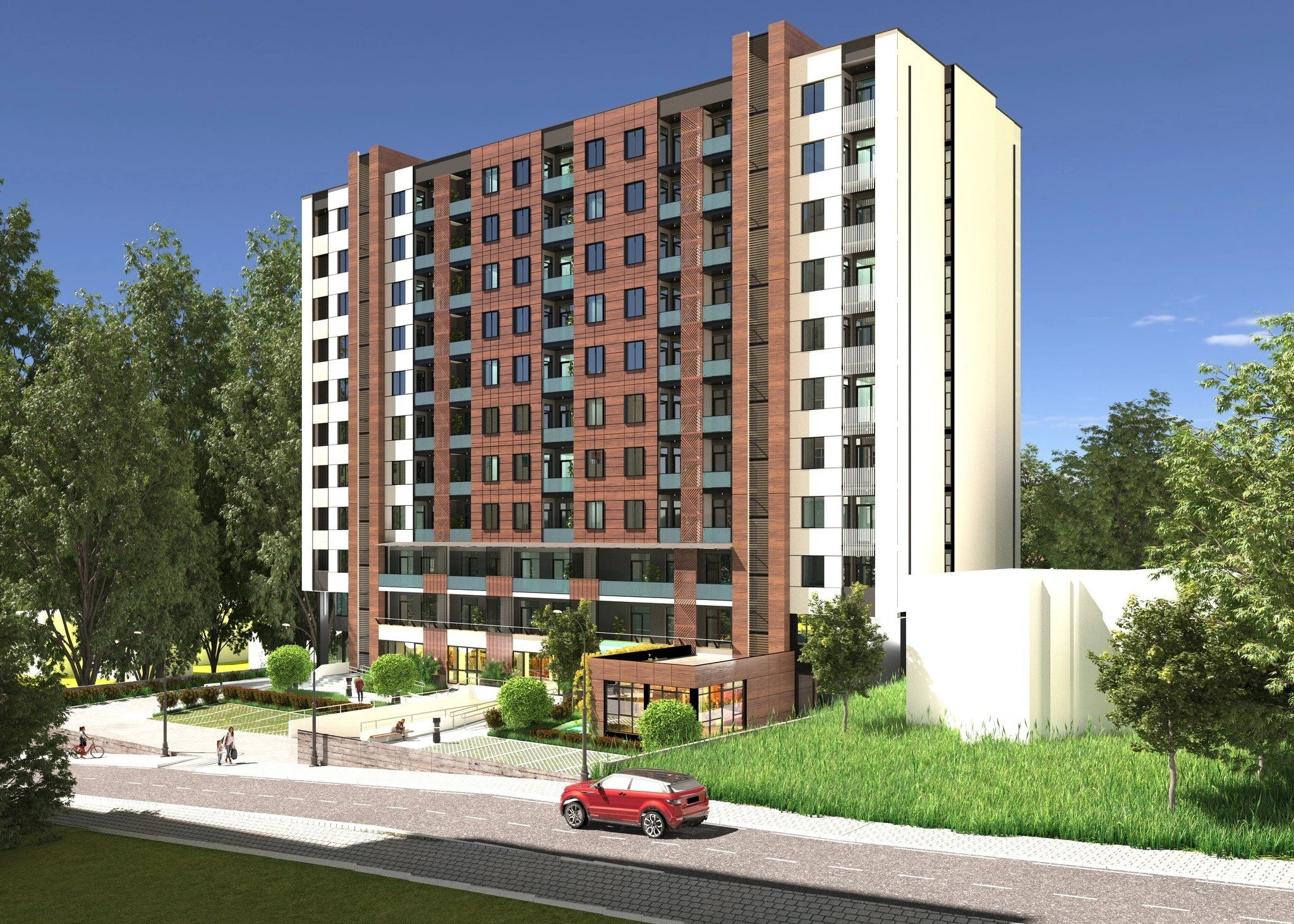 Mosaica plus Didi Dighomi