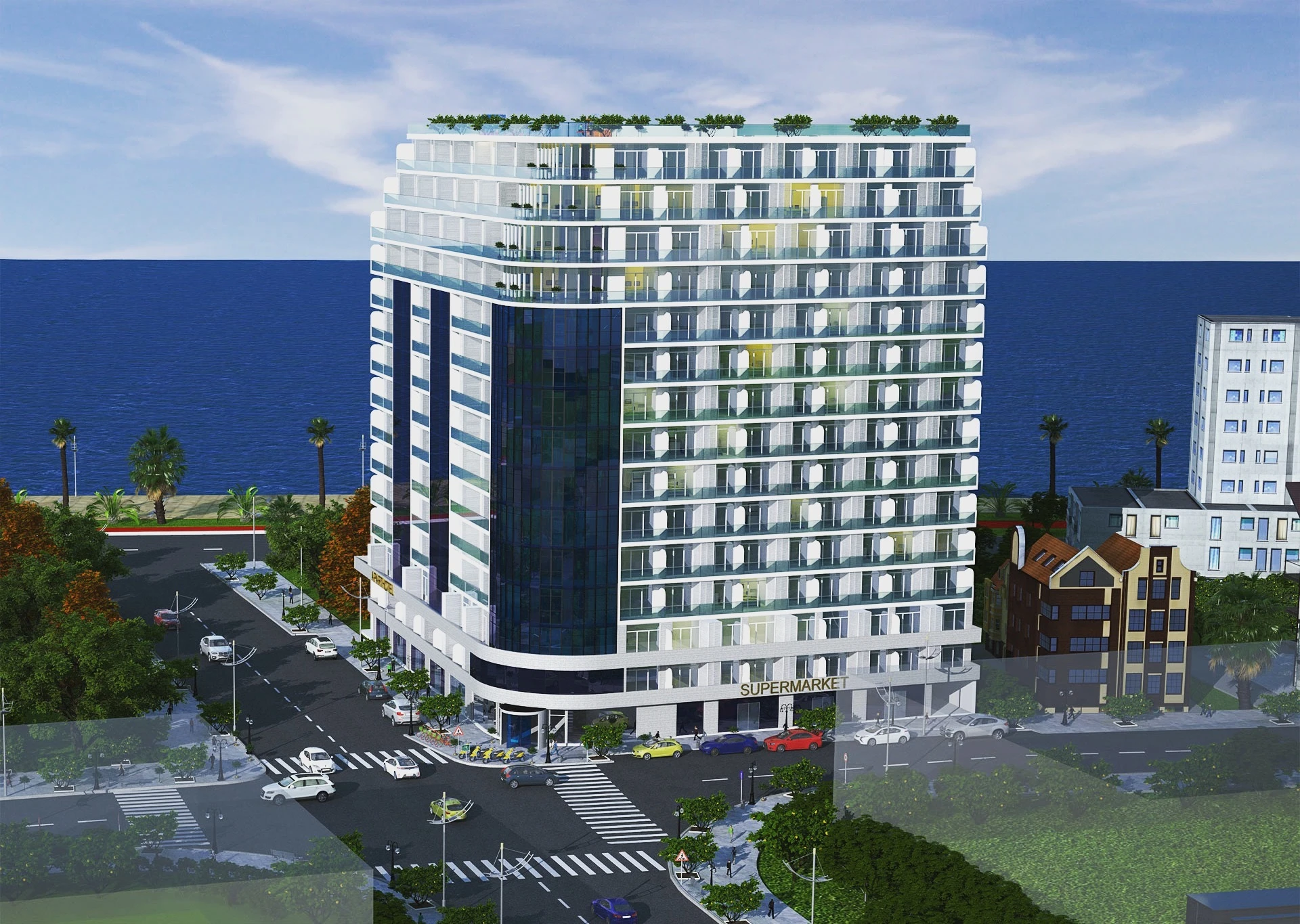 სანრაიზი