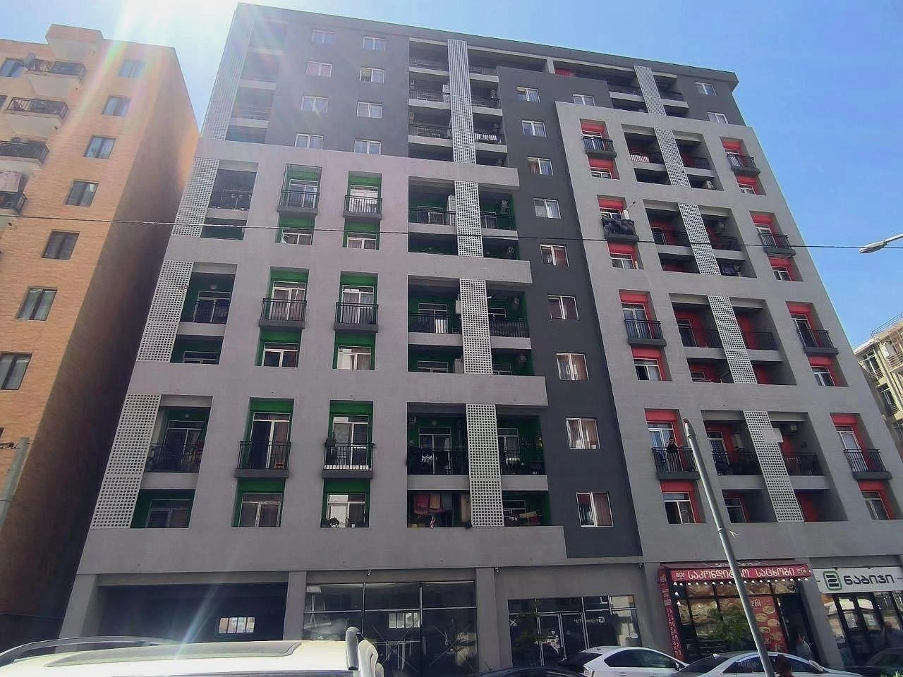 თბილი სახლი დიდ დიღომში