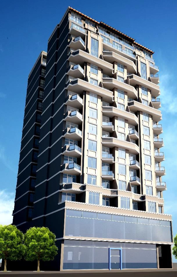 აკაკი წერეთლის ქუჩა 32