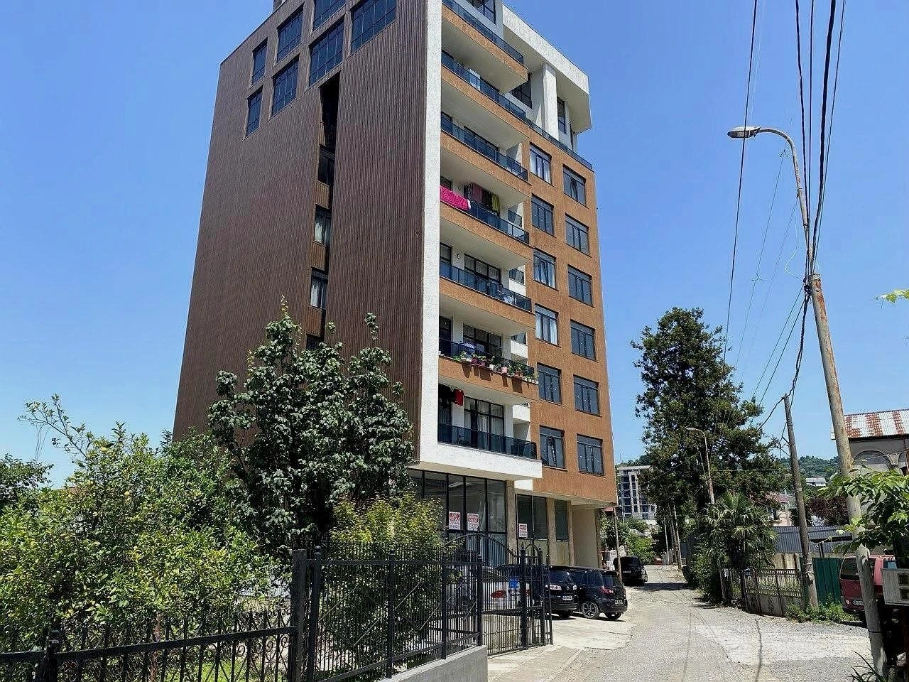 მეგობრობის ქუჩა 8