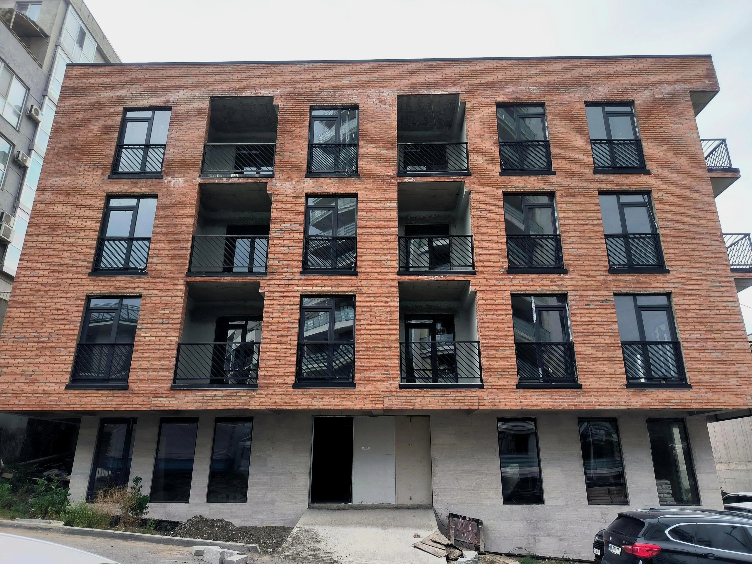 გიორგი დანელიას ქუჩა 5