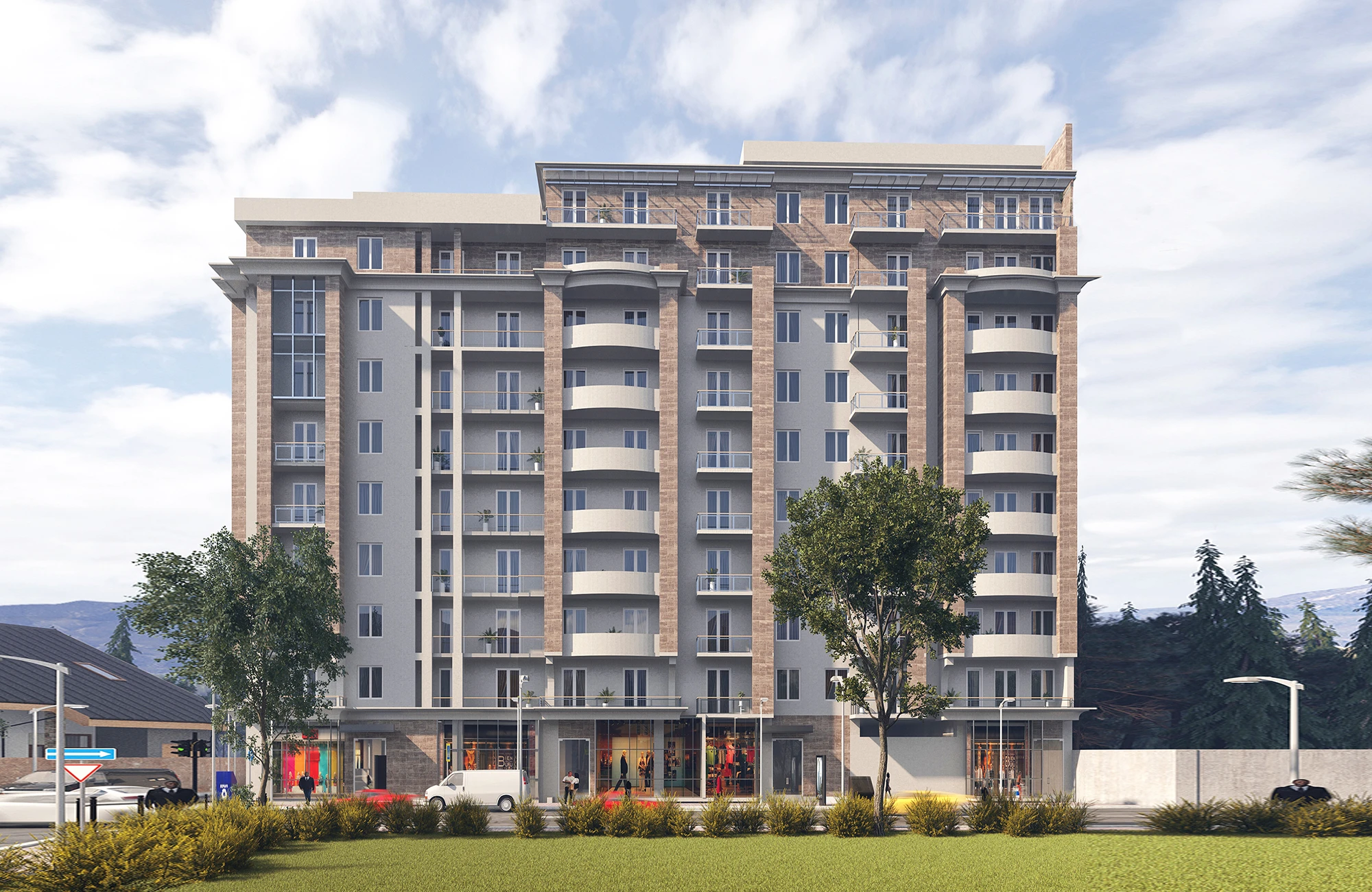 ცამეტი ასურელი მამის ქუჩა 103