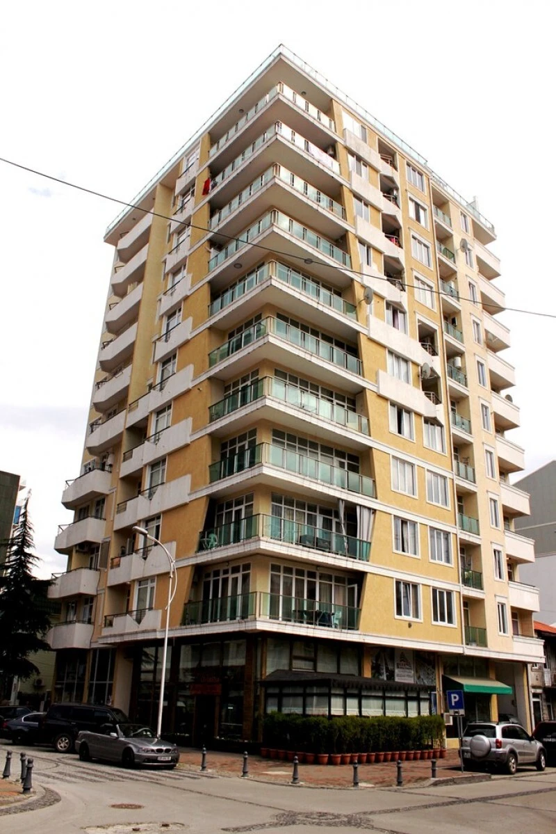 მარდი სახლი გორგასალზე