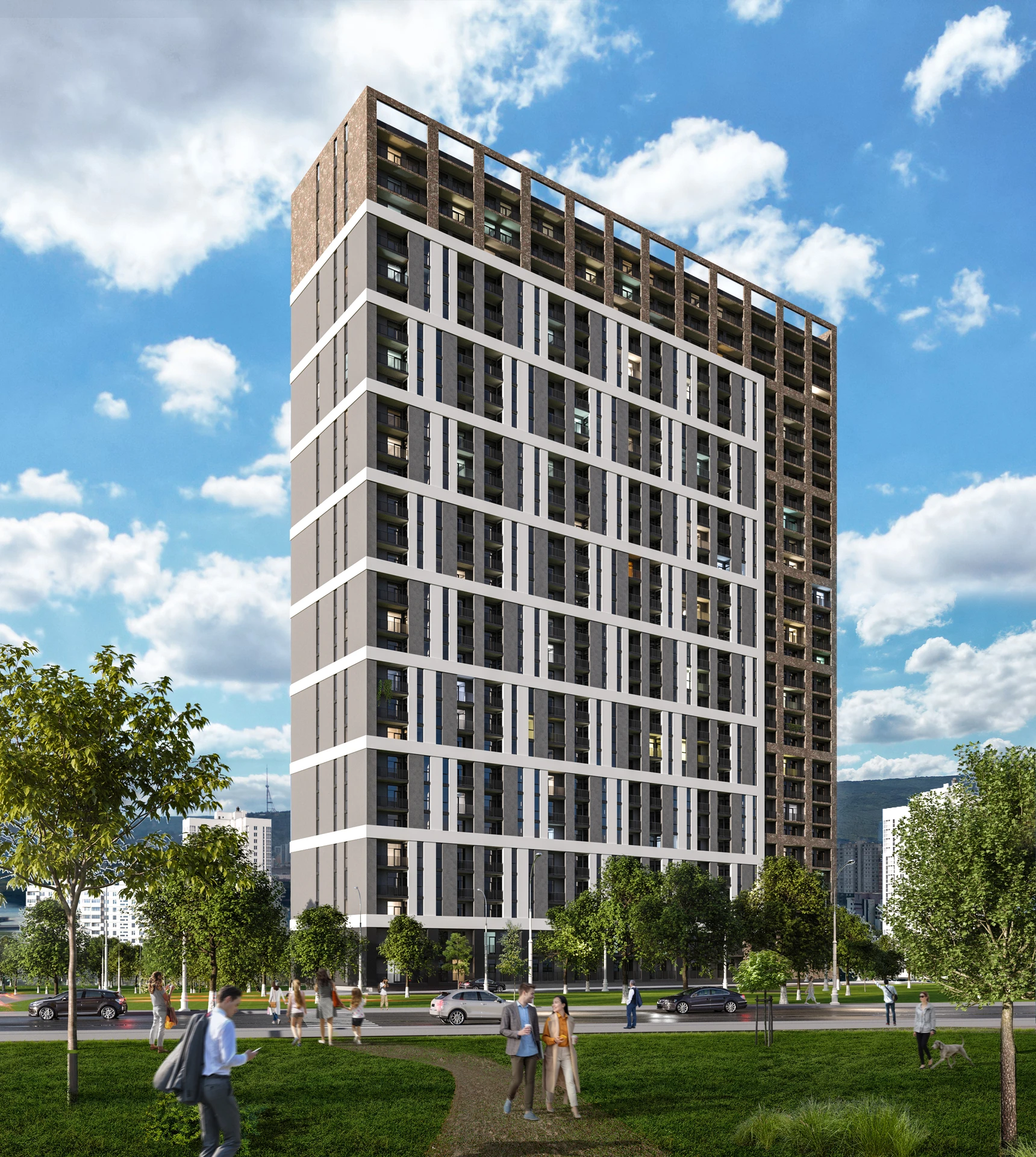 RiverFront Residence