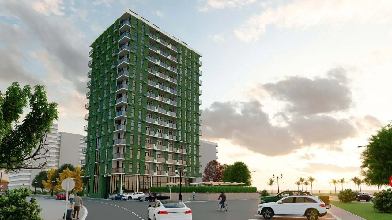 Garden Palace Batumi