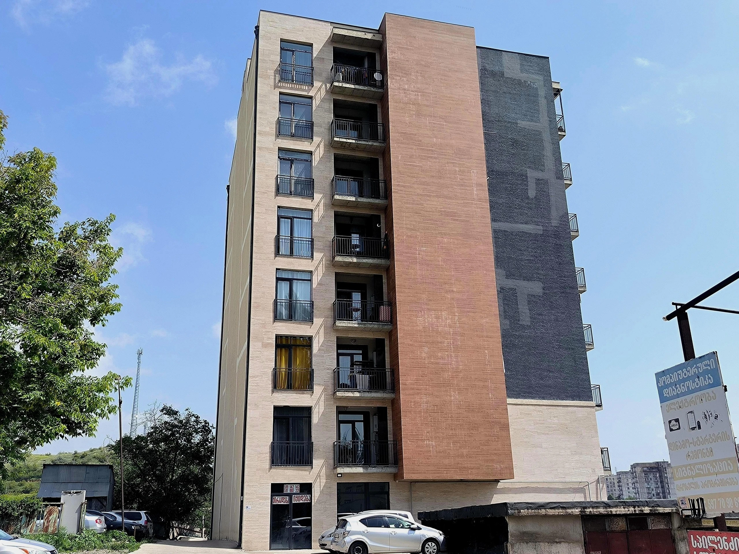 ვლადიმერ ნანეიშვილის ქუჩა 21