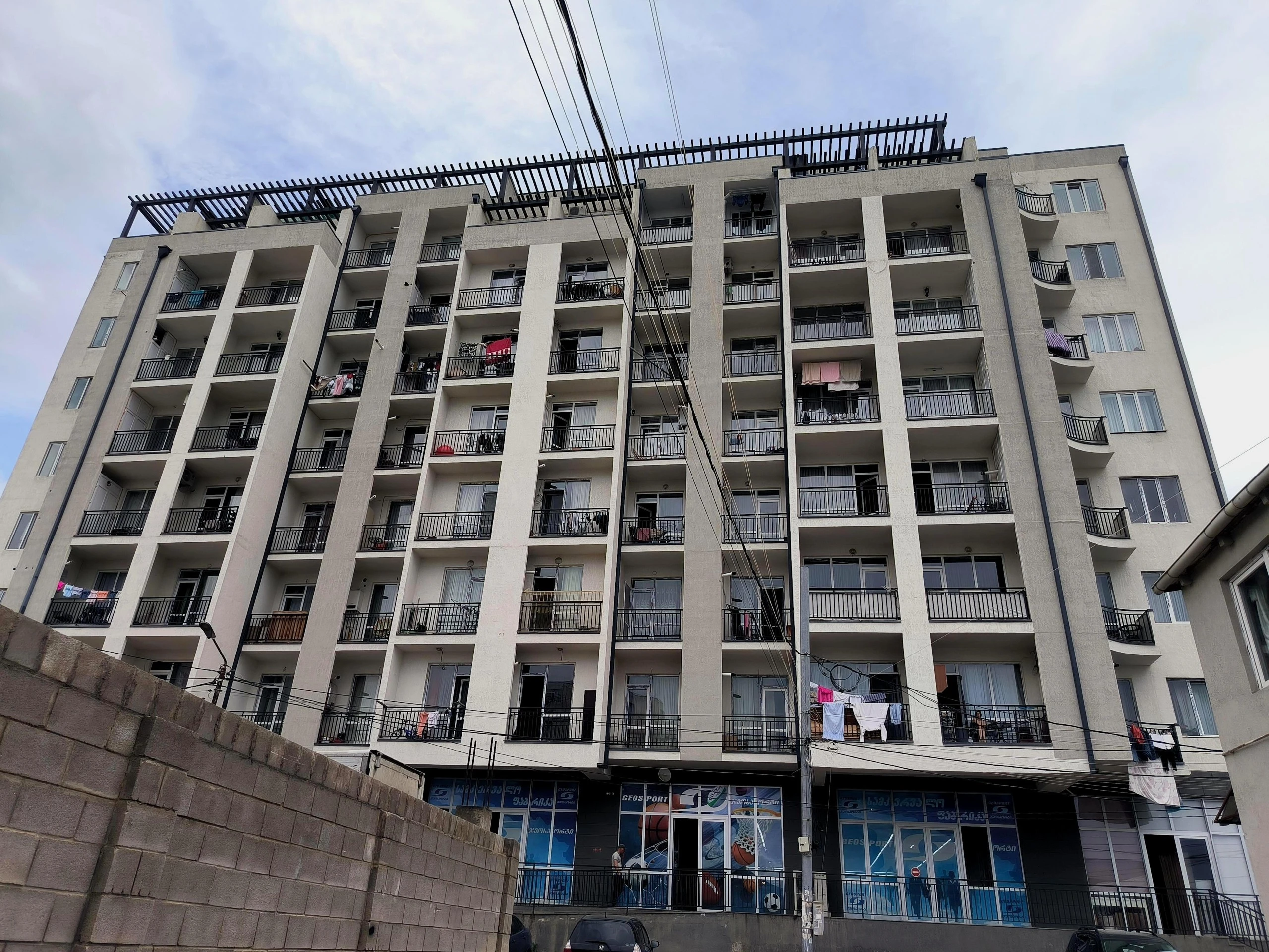 ევგენი ღვალაძის ქუჩა 4