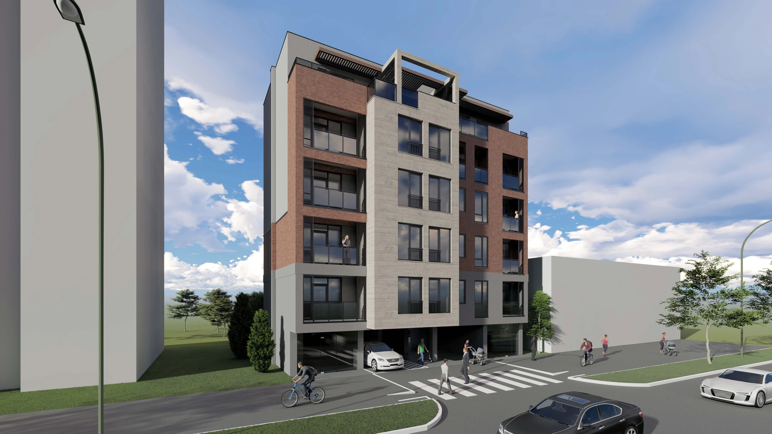 სესილია თაყაიშვილის ქუჩა 23