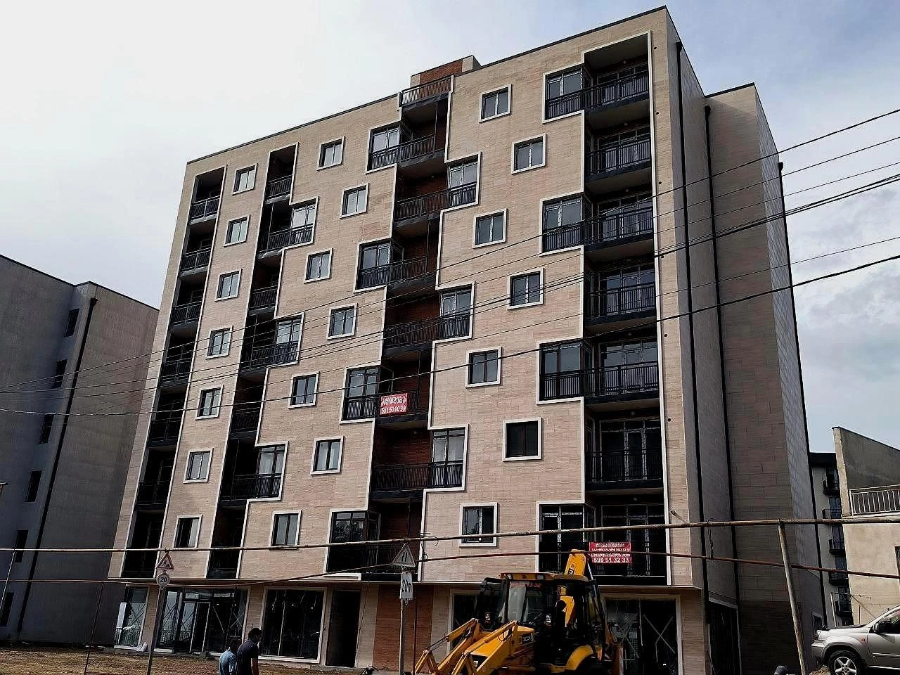 ლევან რჩეულიშვილის ქუჩა