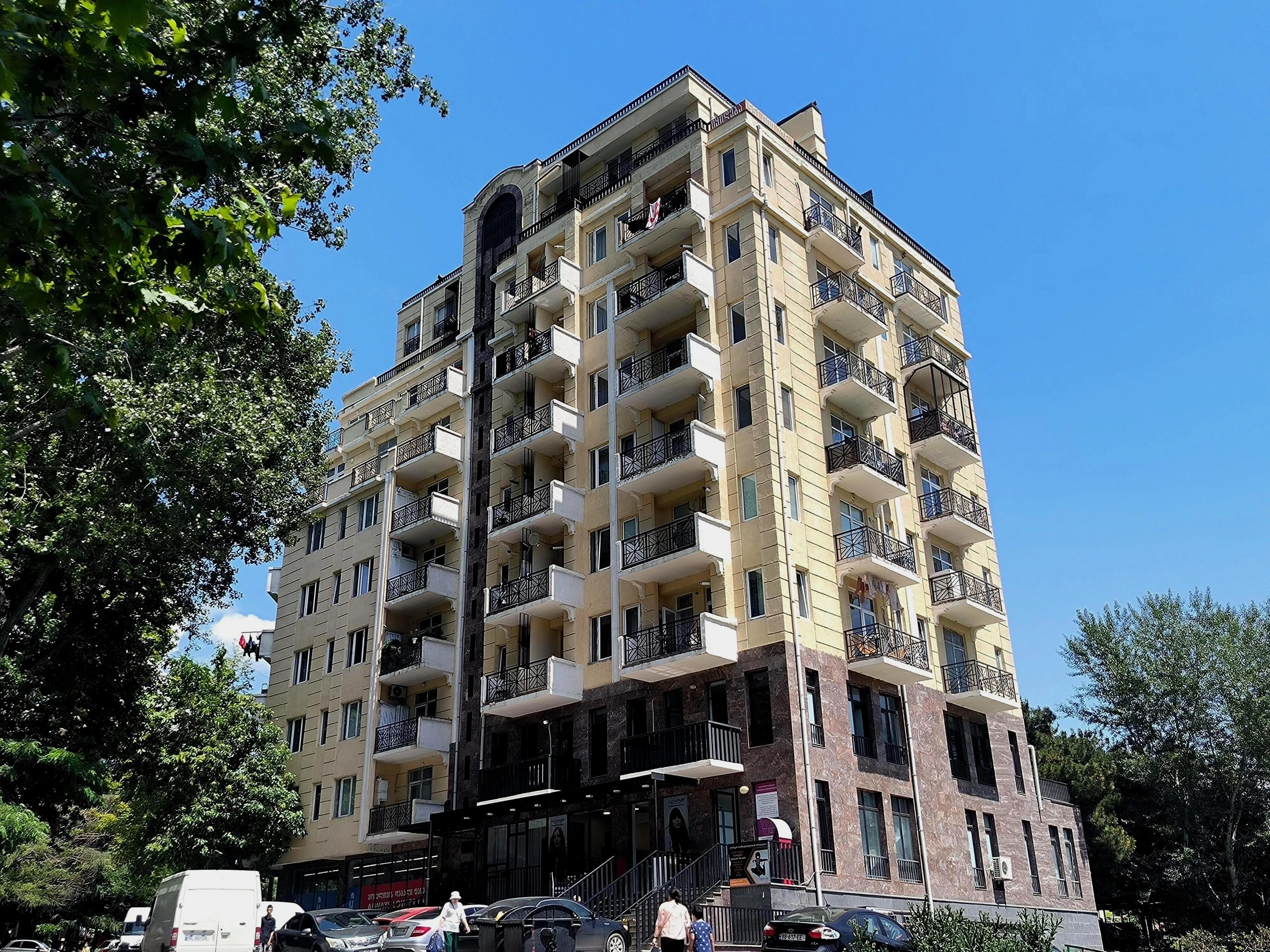 ანგია ბოჭორიშვილის ქუჩა 39