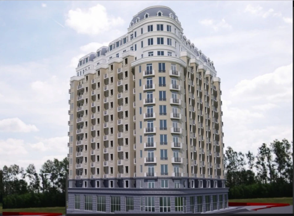 ანაპის 414-ე დივიზიის ქუჩა 1ბ