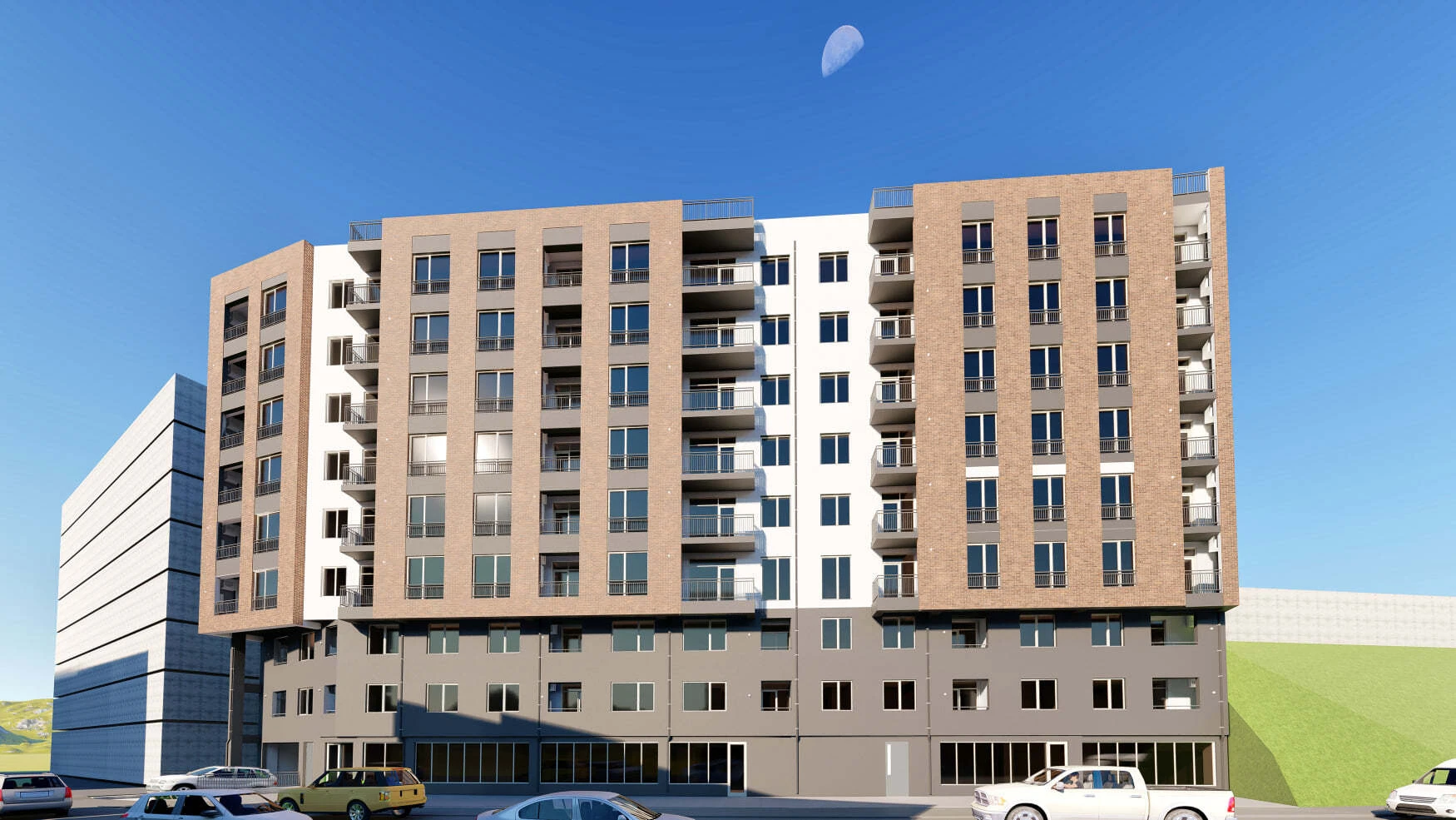 გიორგი მელიქიშვილის ქუჩა 5