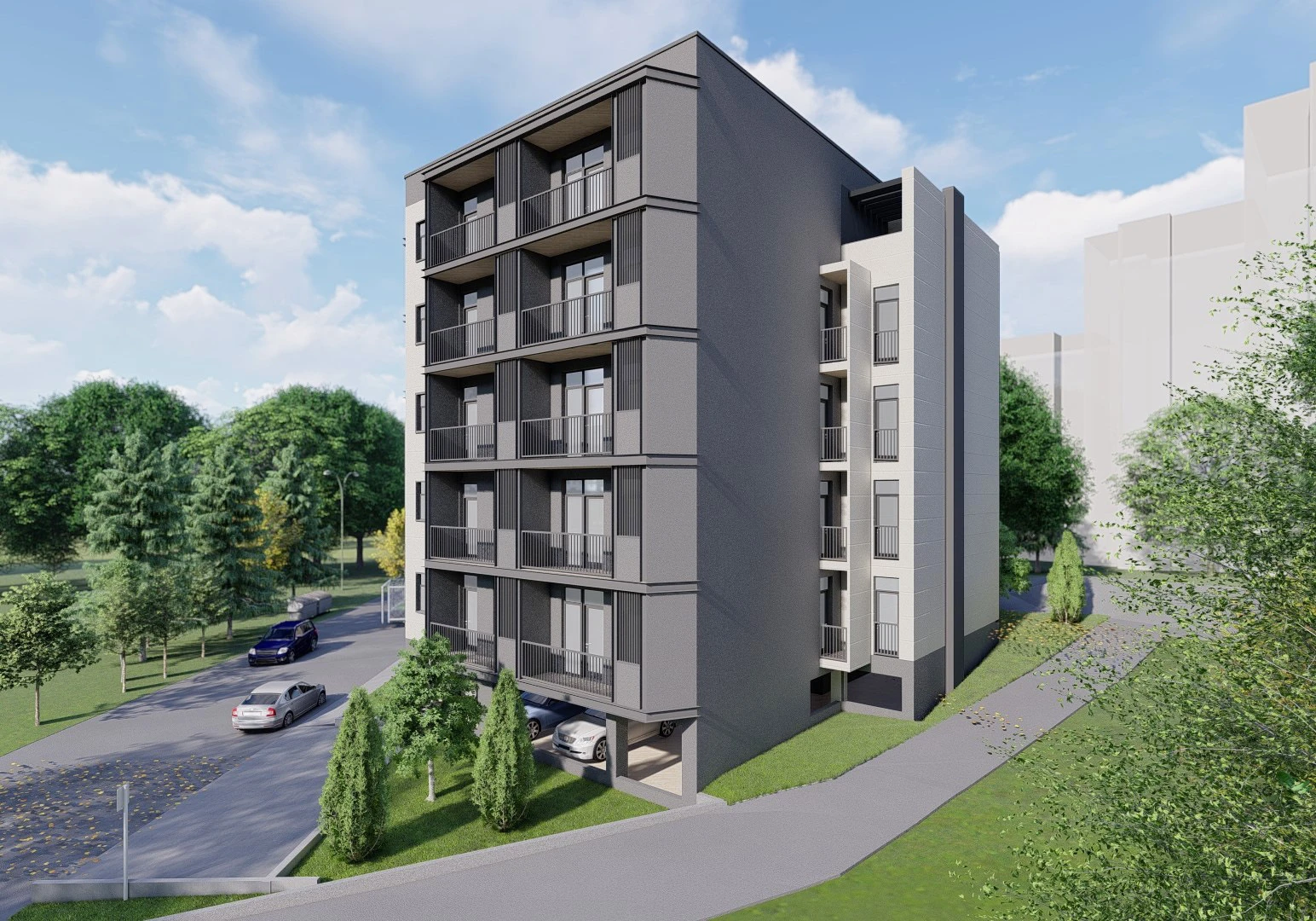 მიხეილ გახოკიძის ქუჩა