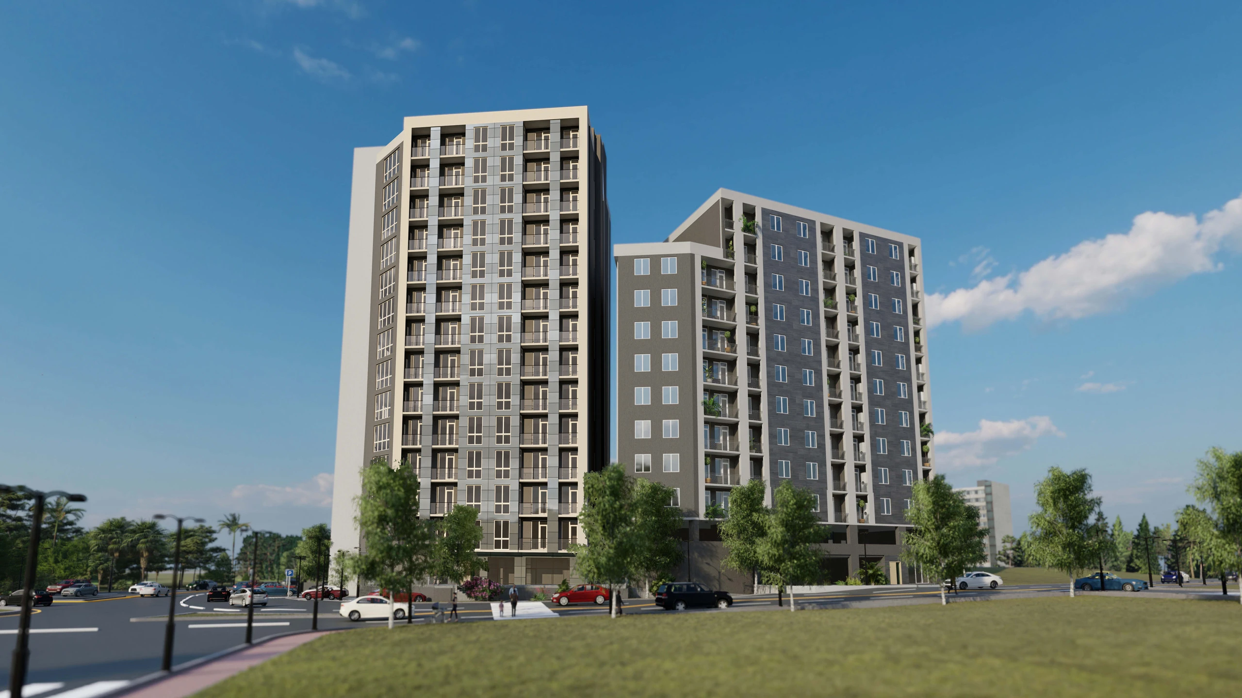 Vazisubani Residence