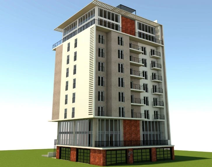 სიმონ ჩიქოვანის ქუჩა 45