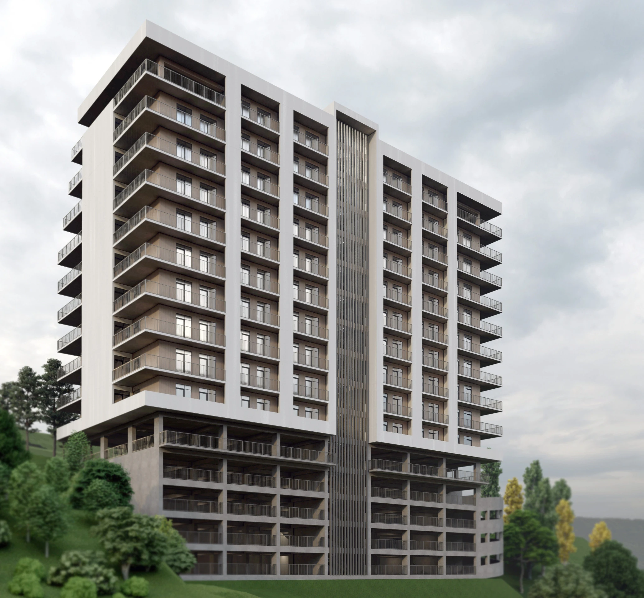 ნუცუბიძის პლატო 4 მიკრორაიონი