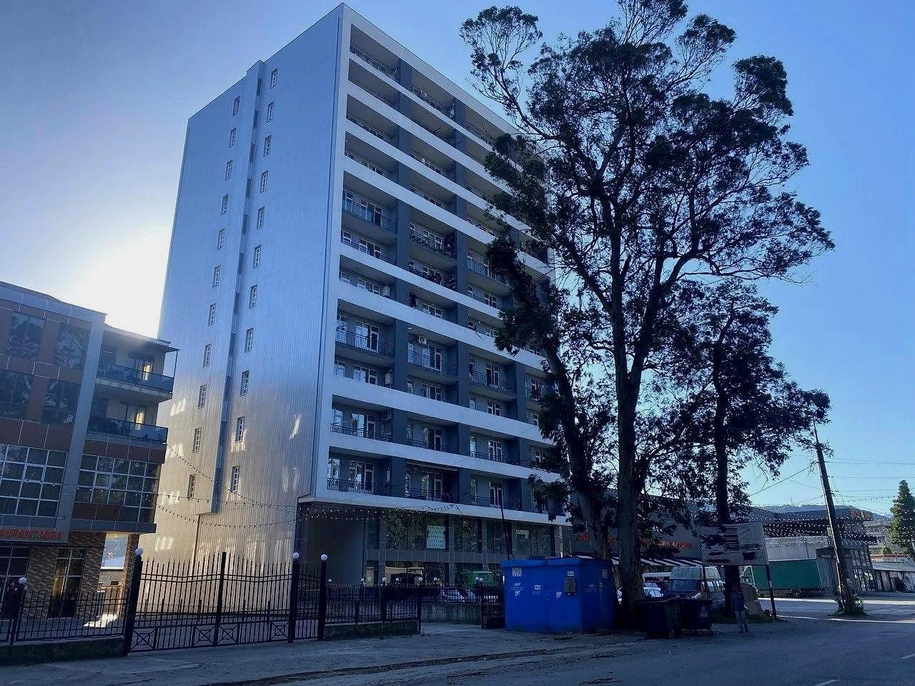 ფრიდონ ხალვაშის გამზირი, 239ბ