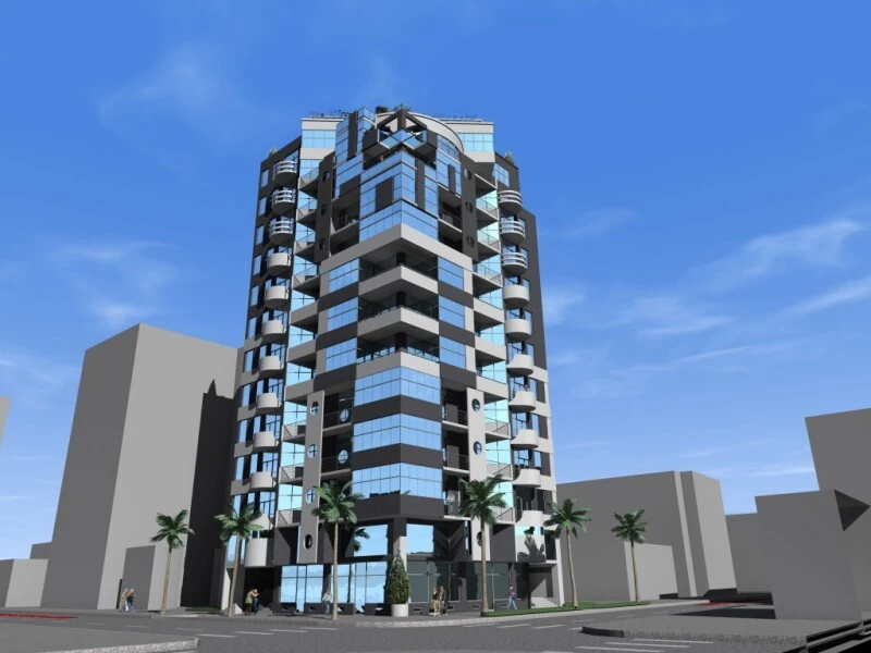 მარდი მოდერნ ჰაუსი