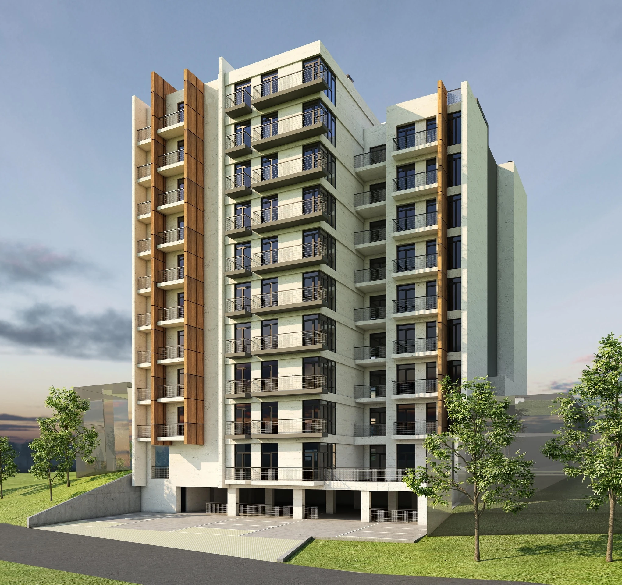 შანდორ პეტეფის ქუჩა13