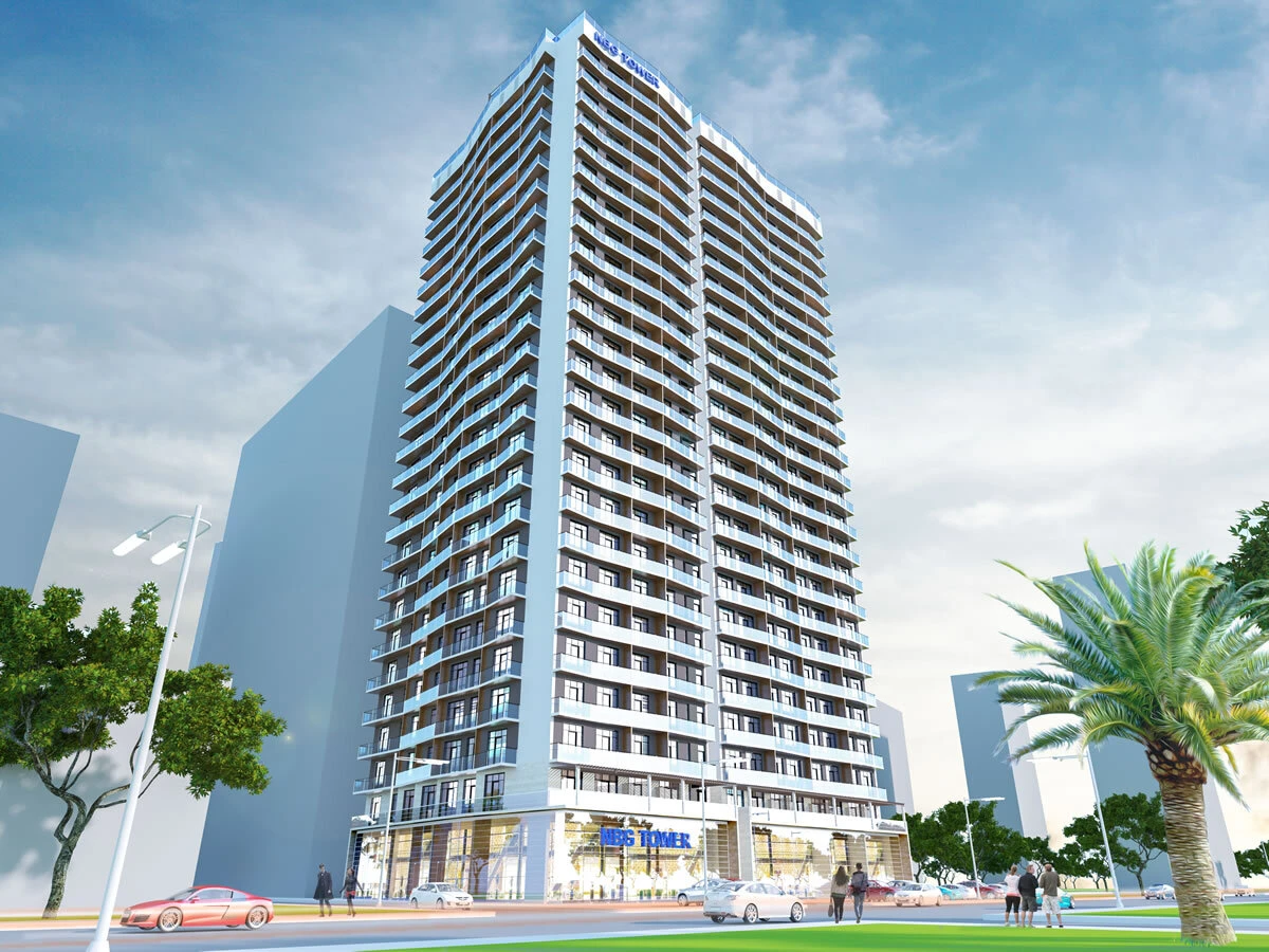 NBG თაუერი