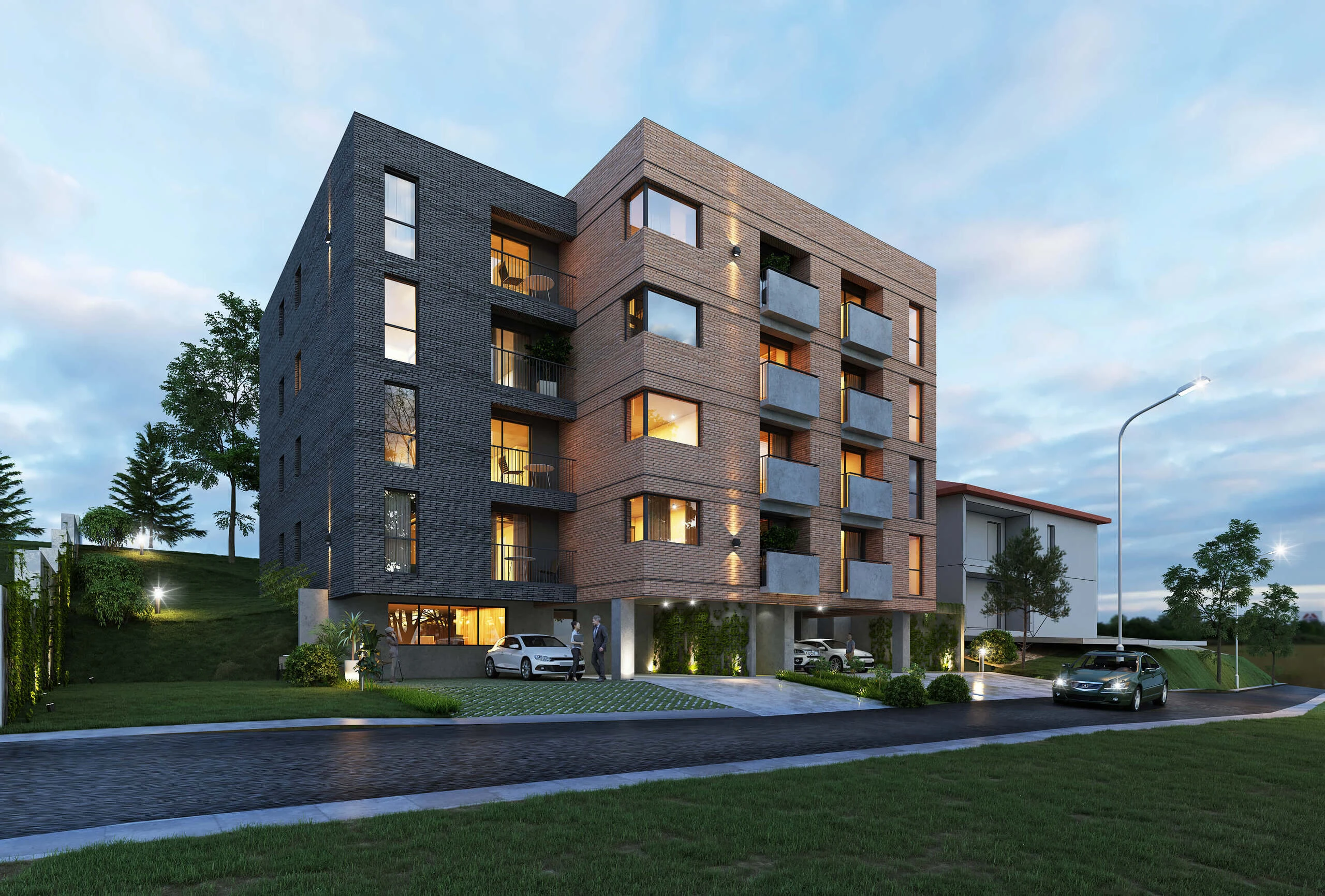 იოსელიანის 2 შესახვევი, 2