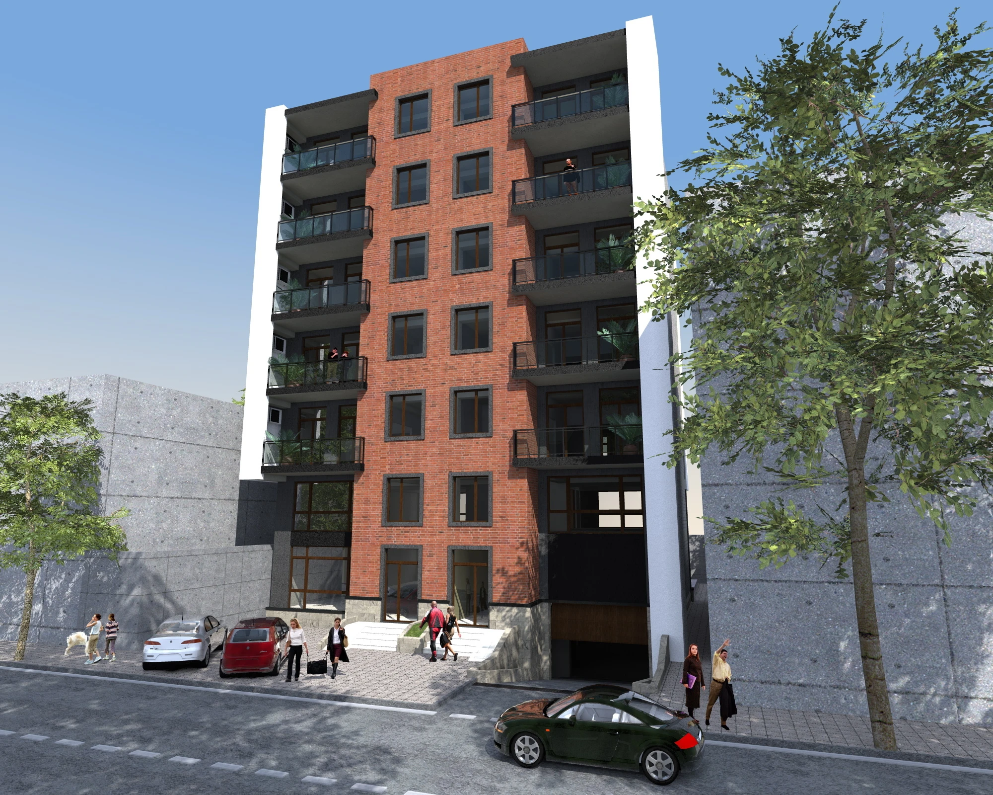 დემაქს ონიაშვილის 30