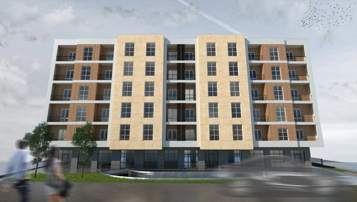 სულხან ცინცაძის ქუჩა 17