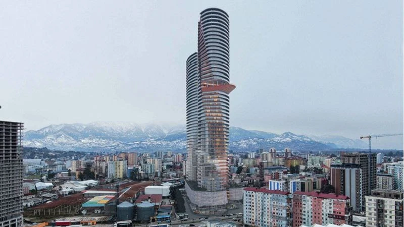 პეტრე ბაგრატიონის ქუჩა 139