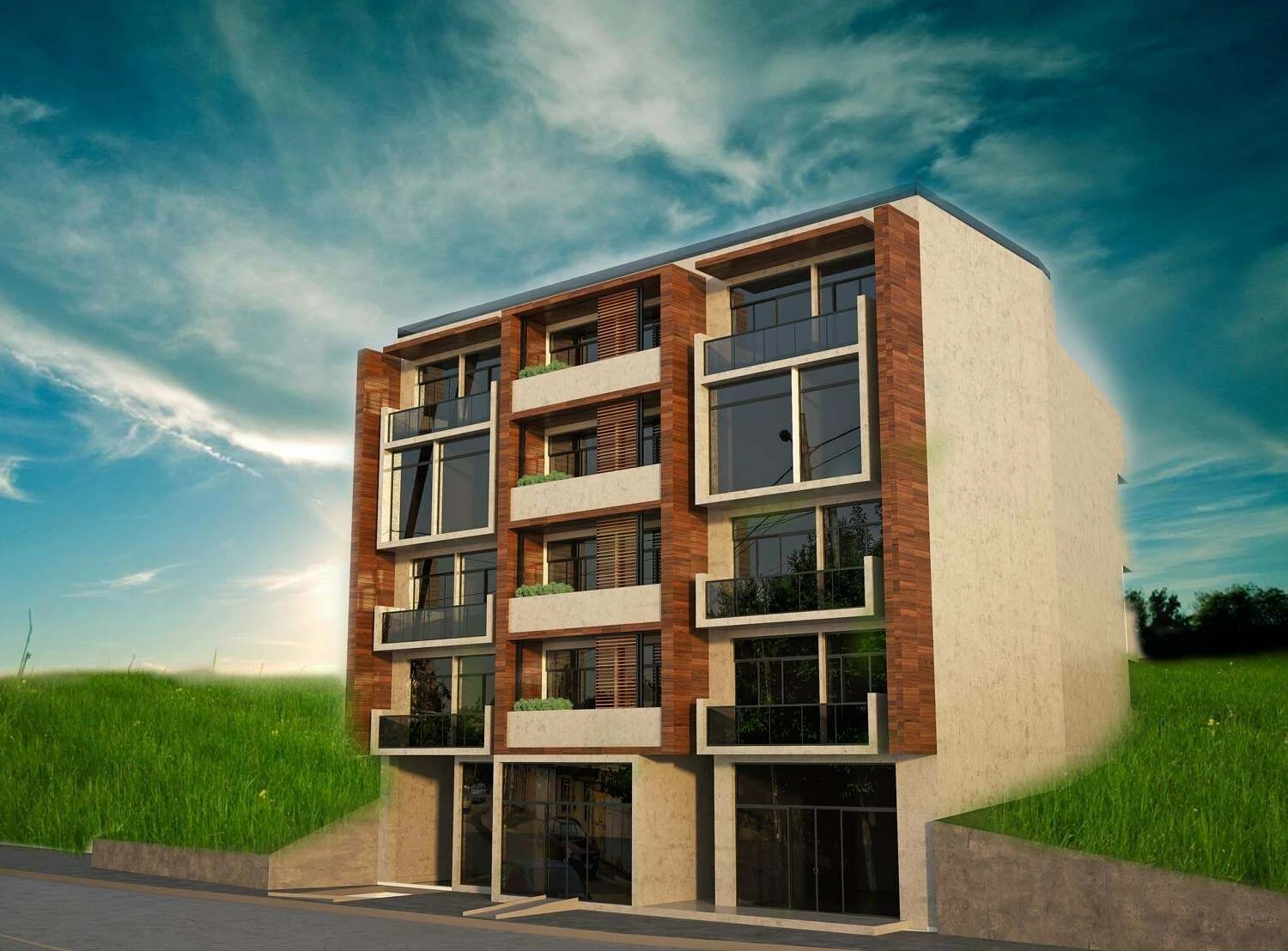 ვიქტორ ნანეიშვილის ქუჩა 11