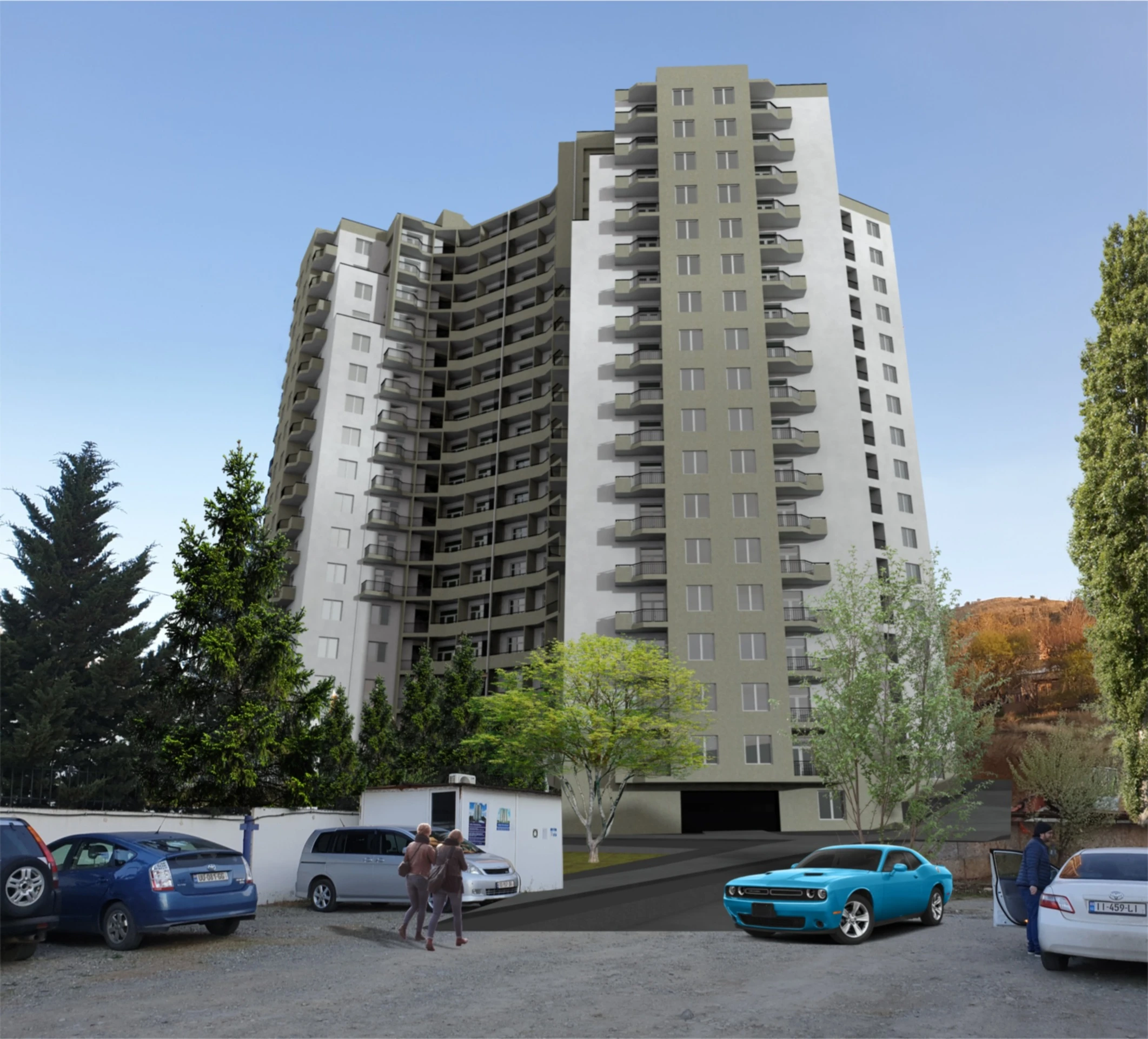 ჩარგალის ქუჩა 79ი