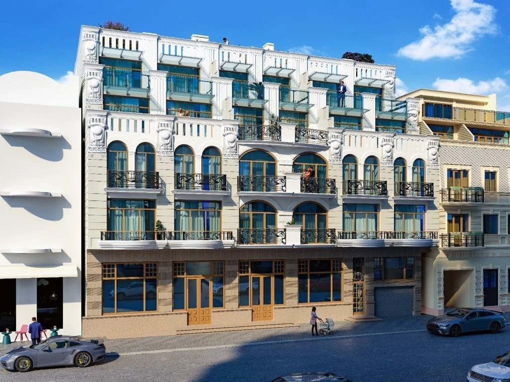 ნოდარ დუმბაძის ქუჩა 12