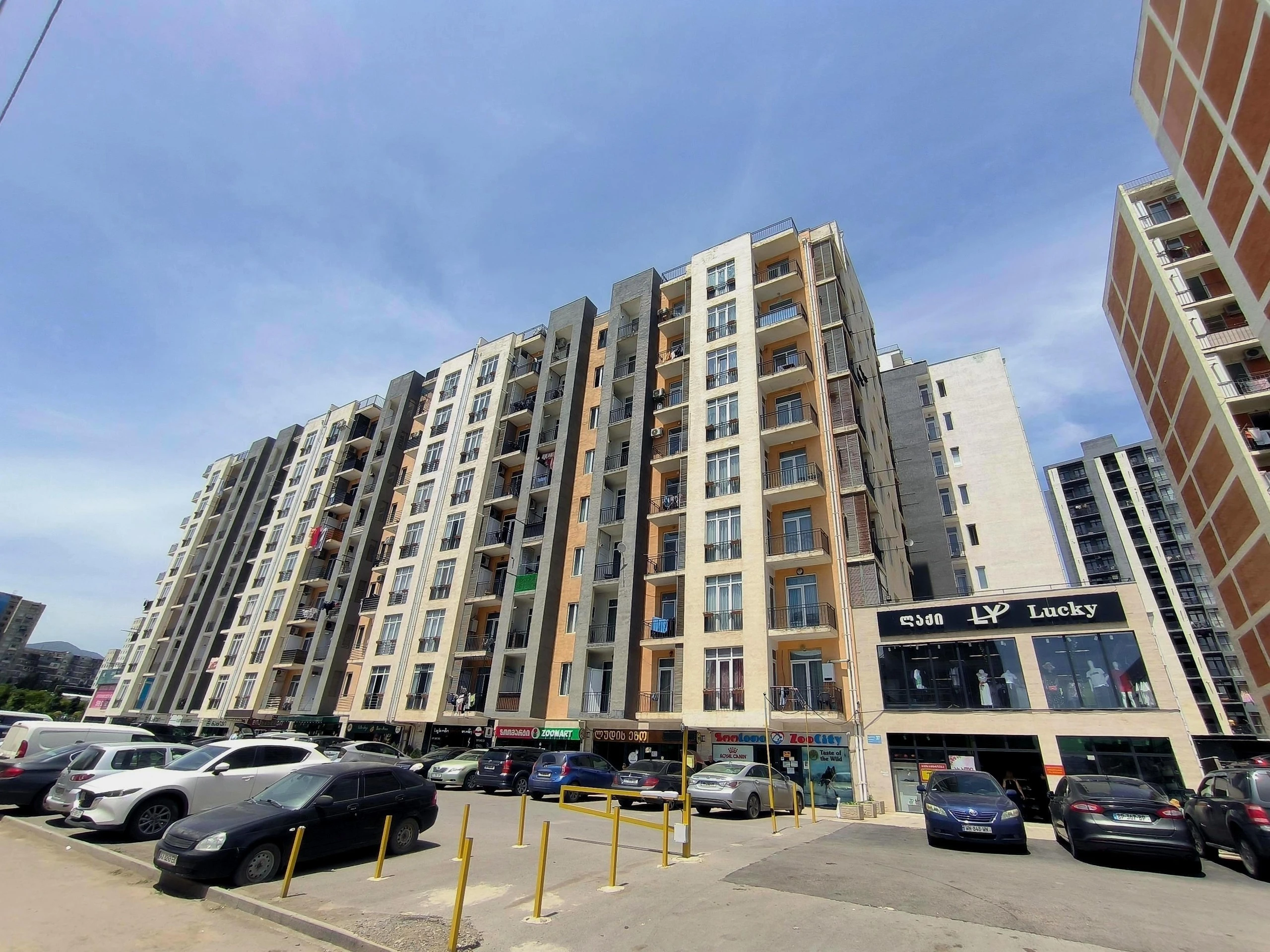 ევროპული სახლი