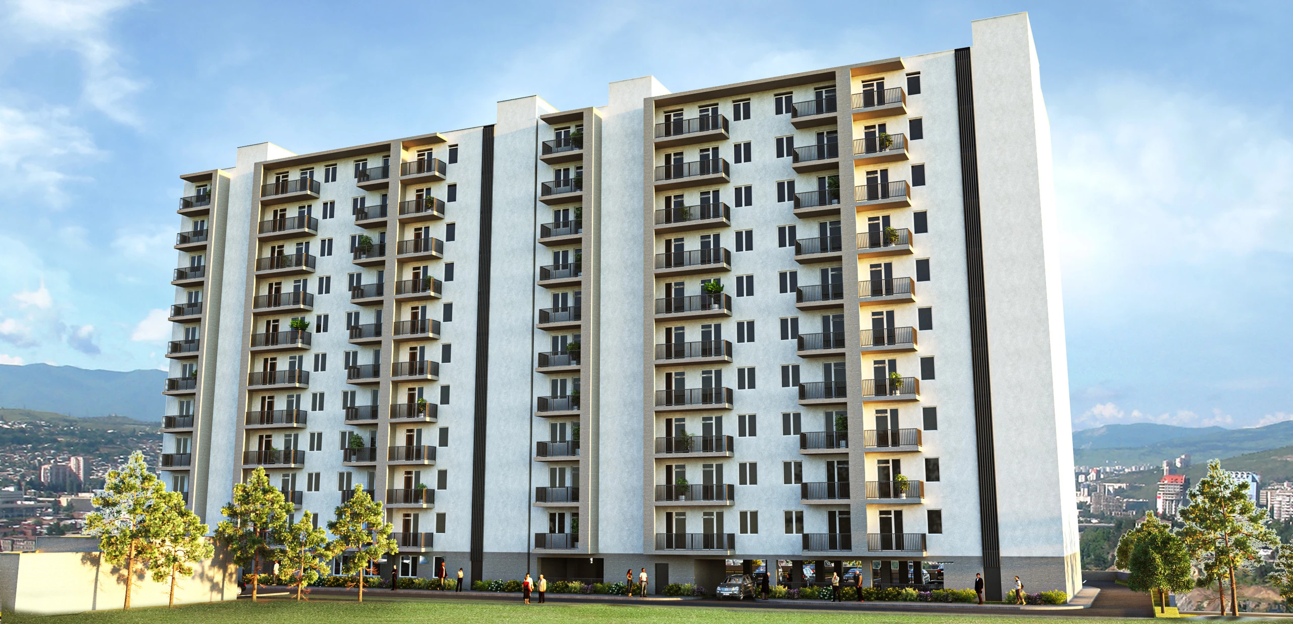 ალეკო გობრონიძის ქუჩა