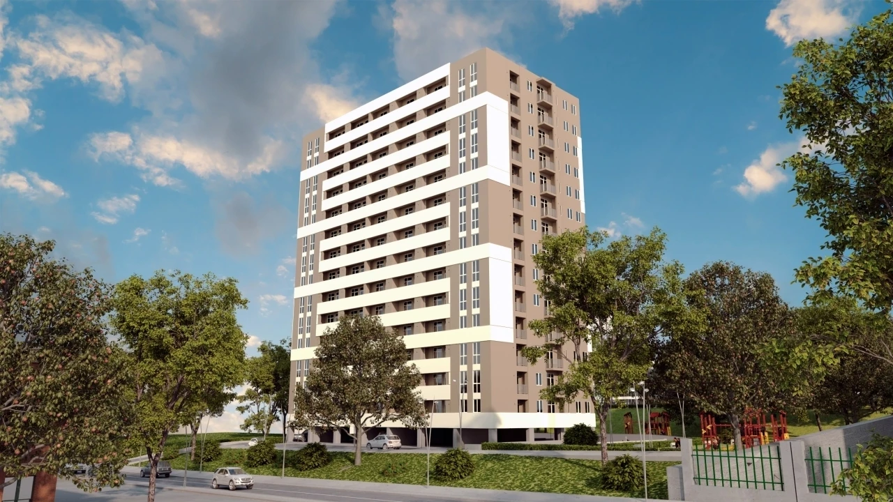 Vazisubani Garden Residence