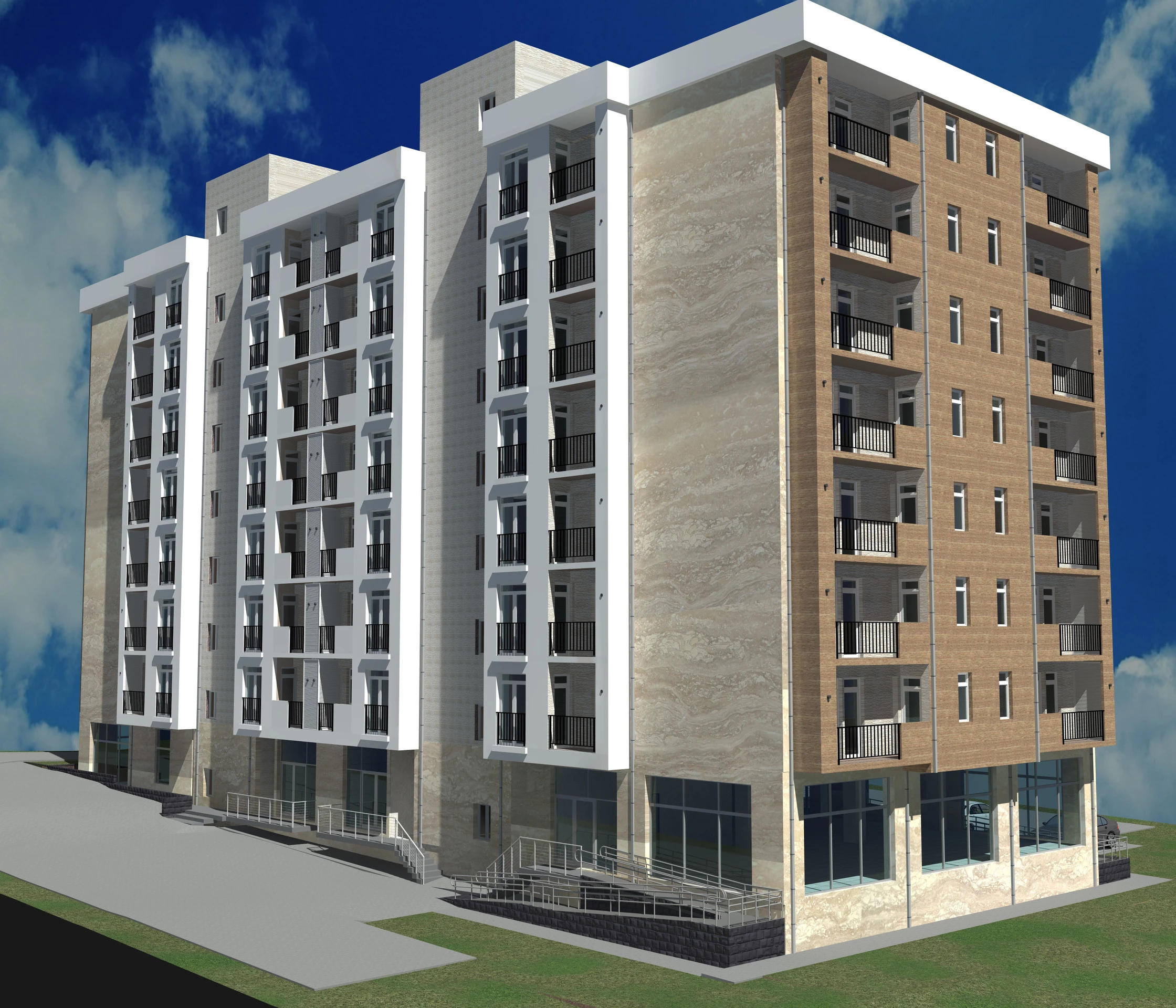 გმირი კურსანტების ქუჩა 5/1