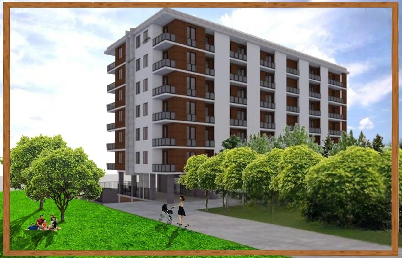 რუსთავი XX მ/რ, 23