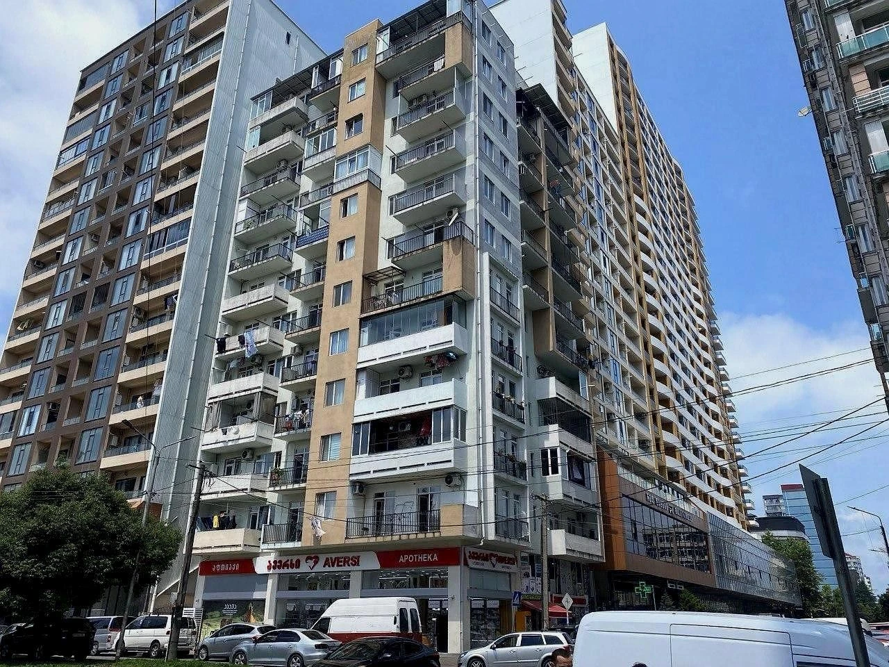 ჰაიდარ აბაშიძის ქუჩა 64