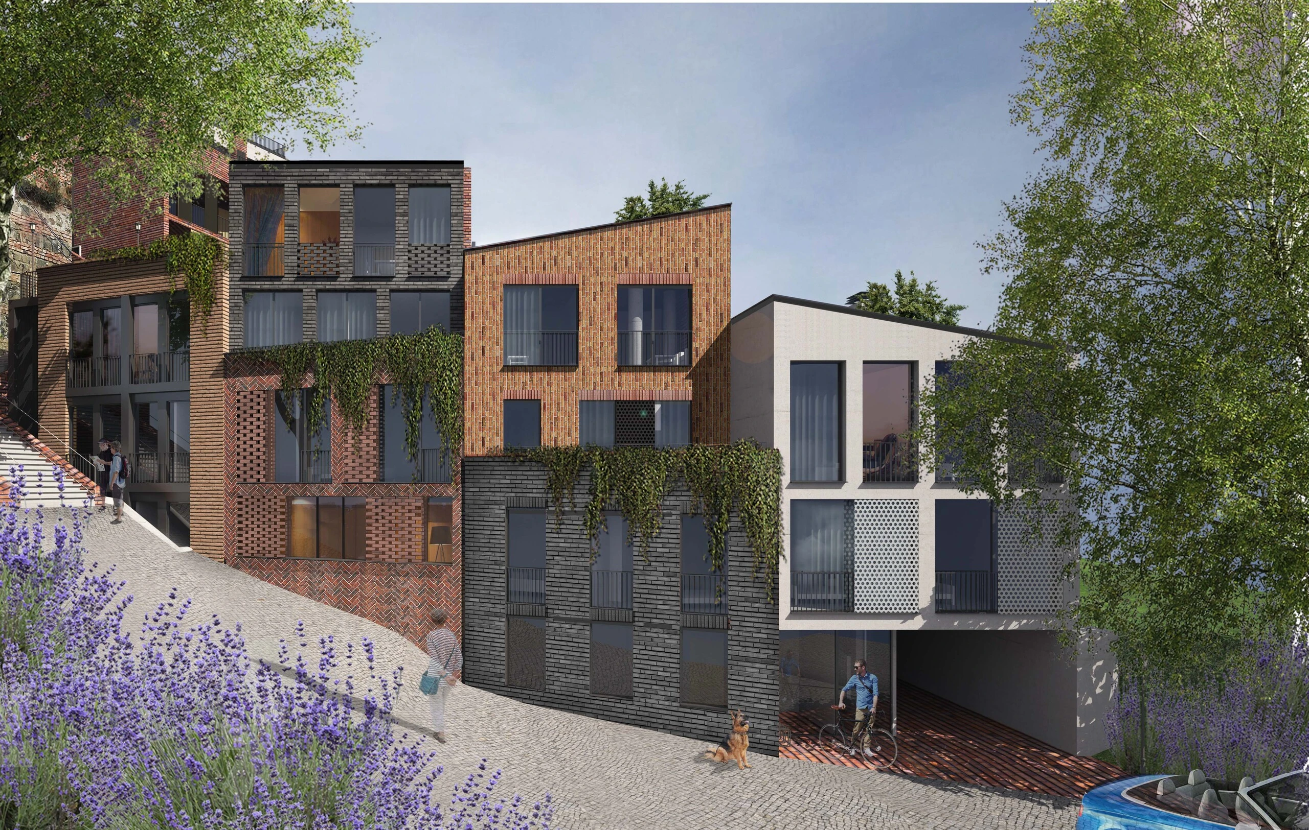 Mtatsminda Residence