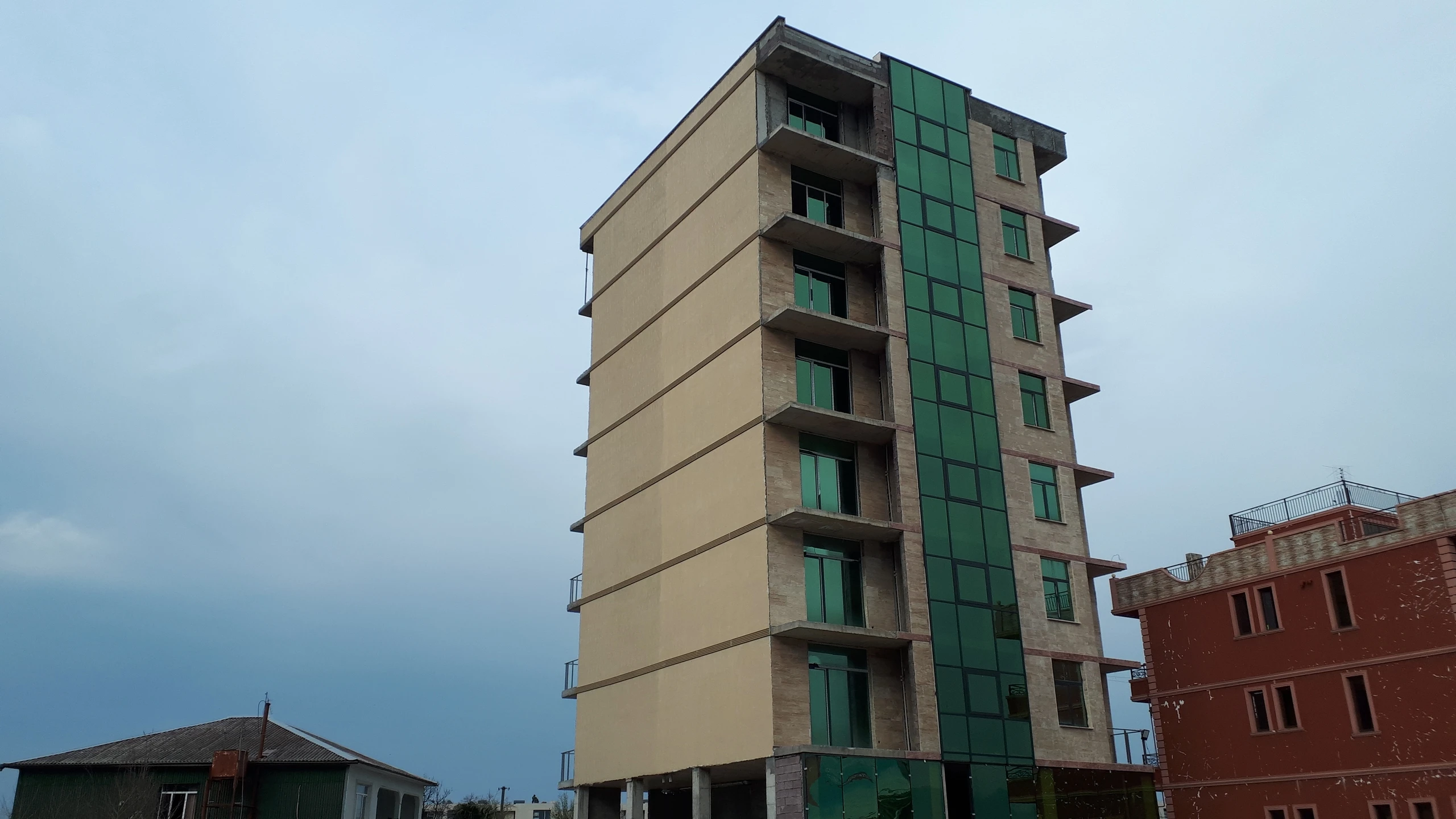 გიორგი ანწუხელიძის ქუჩა 30