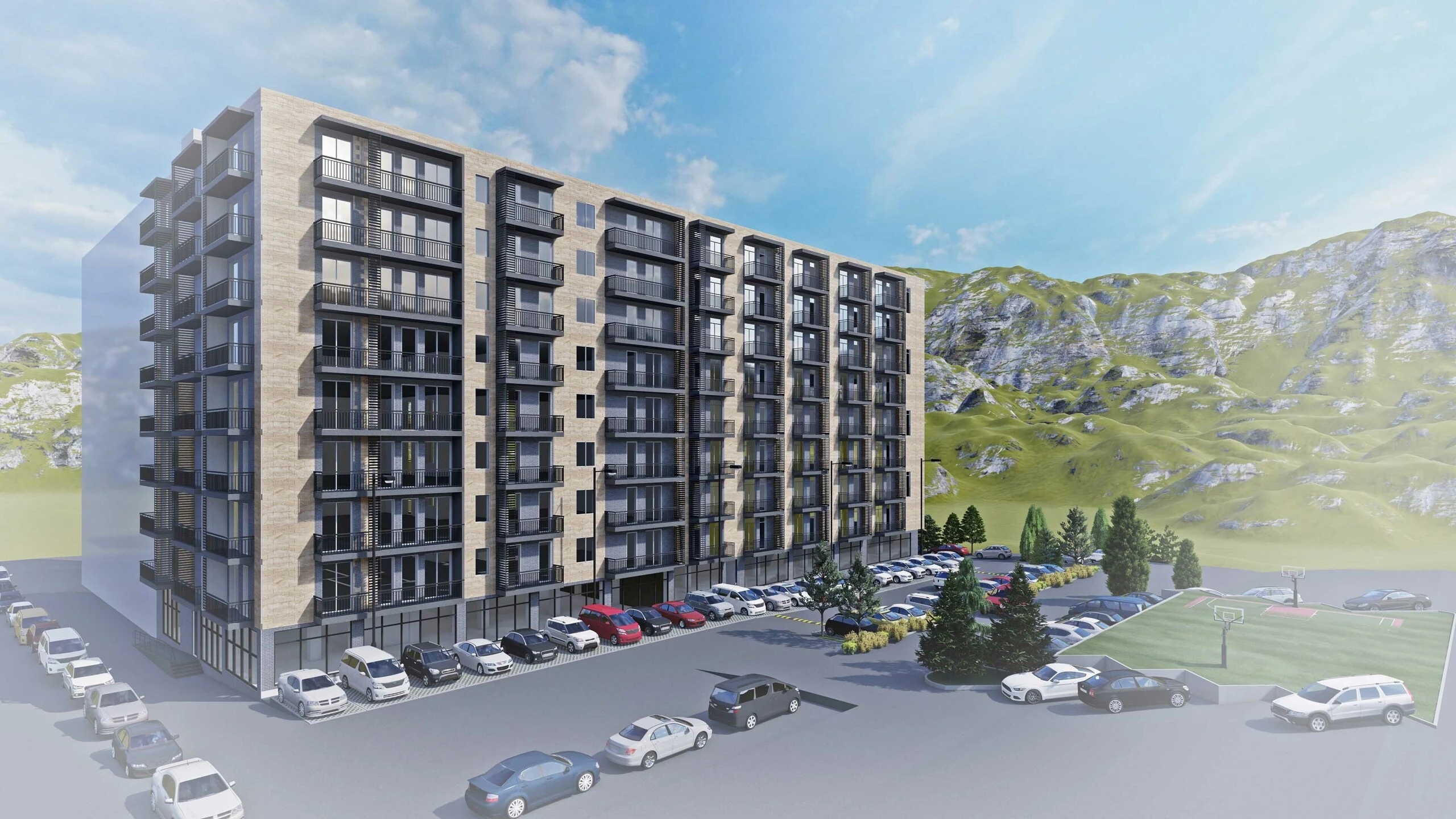 პეტრე იბერი ქუჩა 6ე