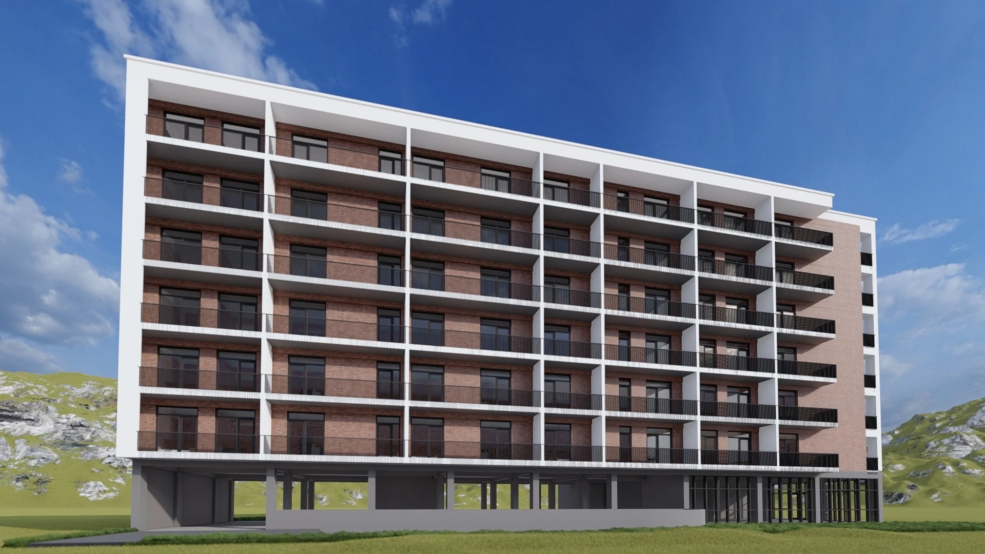 ვეფხისტყაოსნის ქუჩა 35 / ტარიელის ქუჩა 1