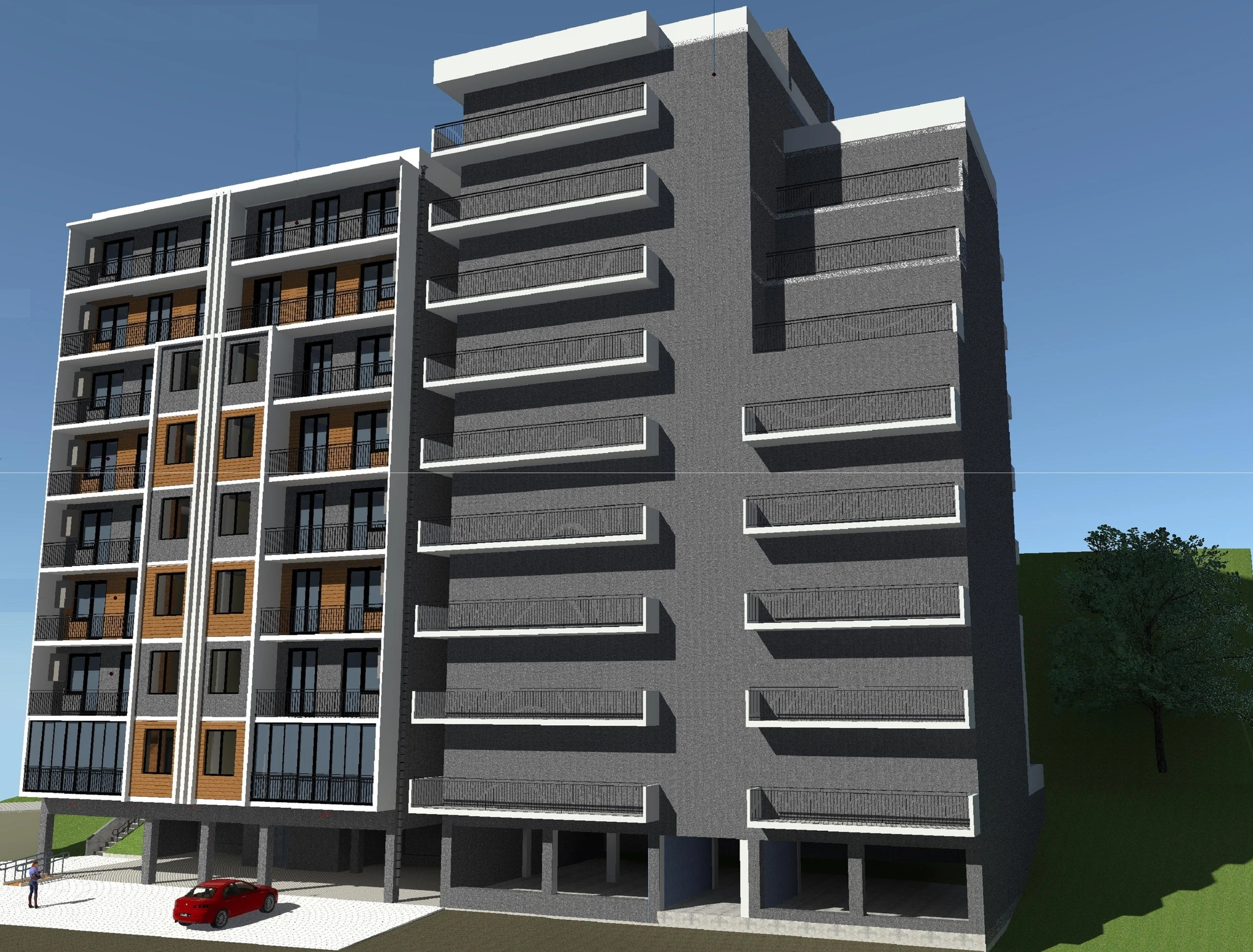 ბესარიონ ჟღენტის ჩიხი 9